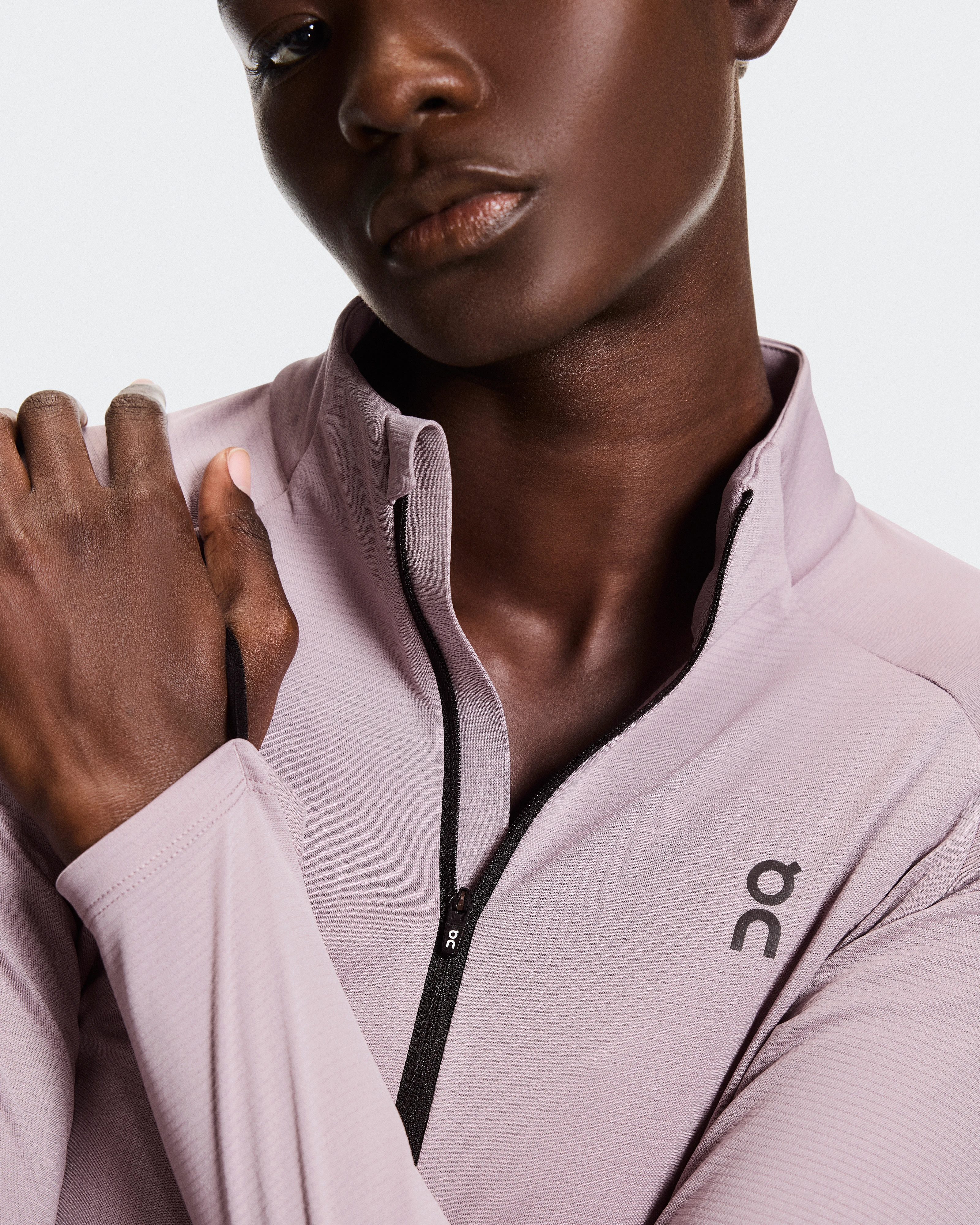 On Climate Shirt Heron Women Hoodies and sweatshirts