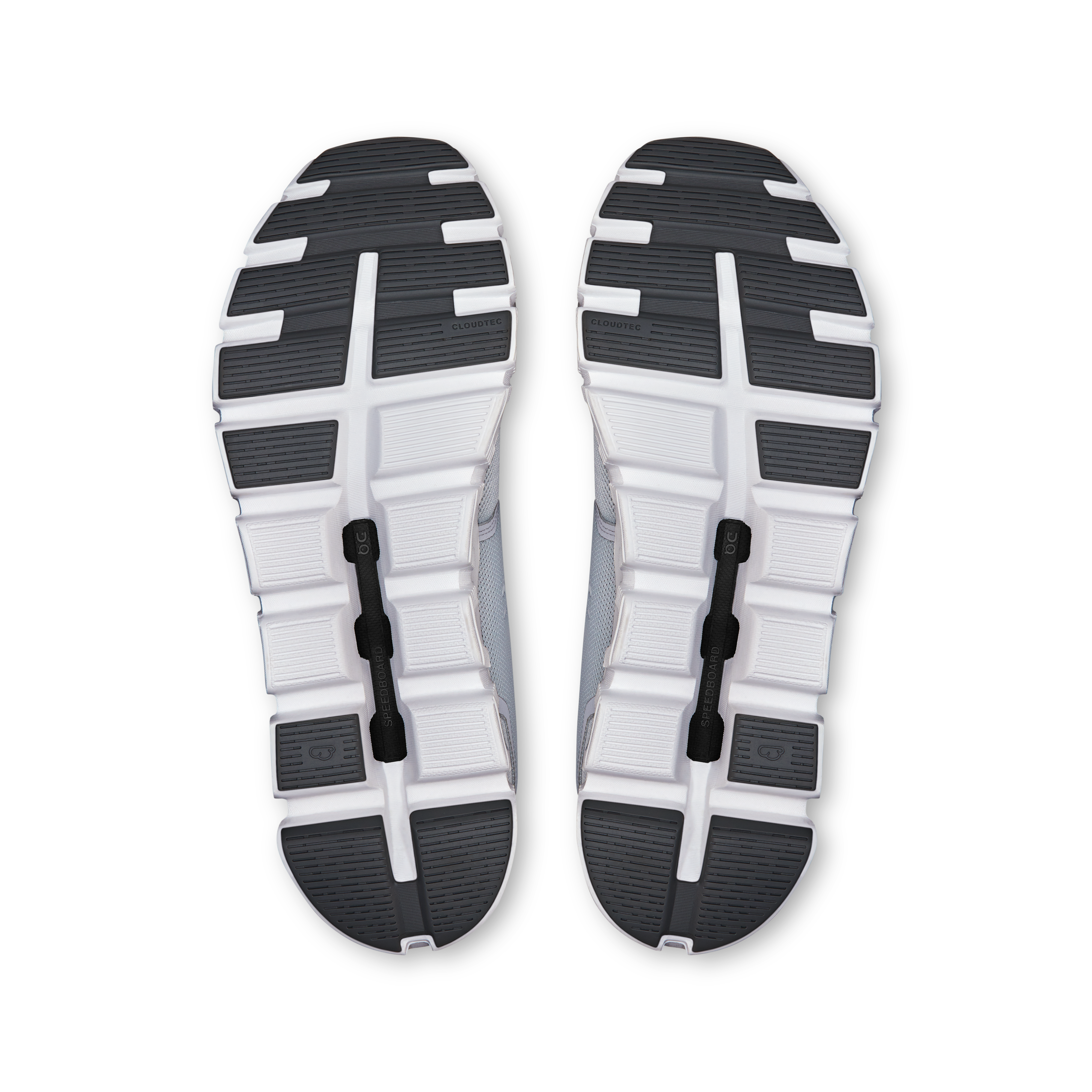 Cloud 6 WideMen / Glacier | White / 47