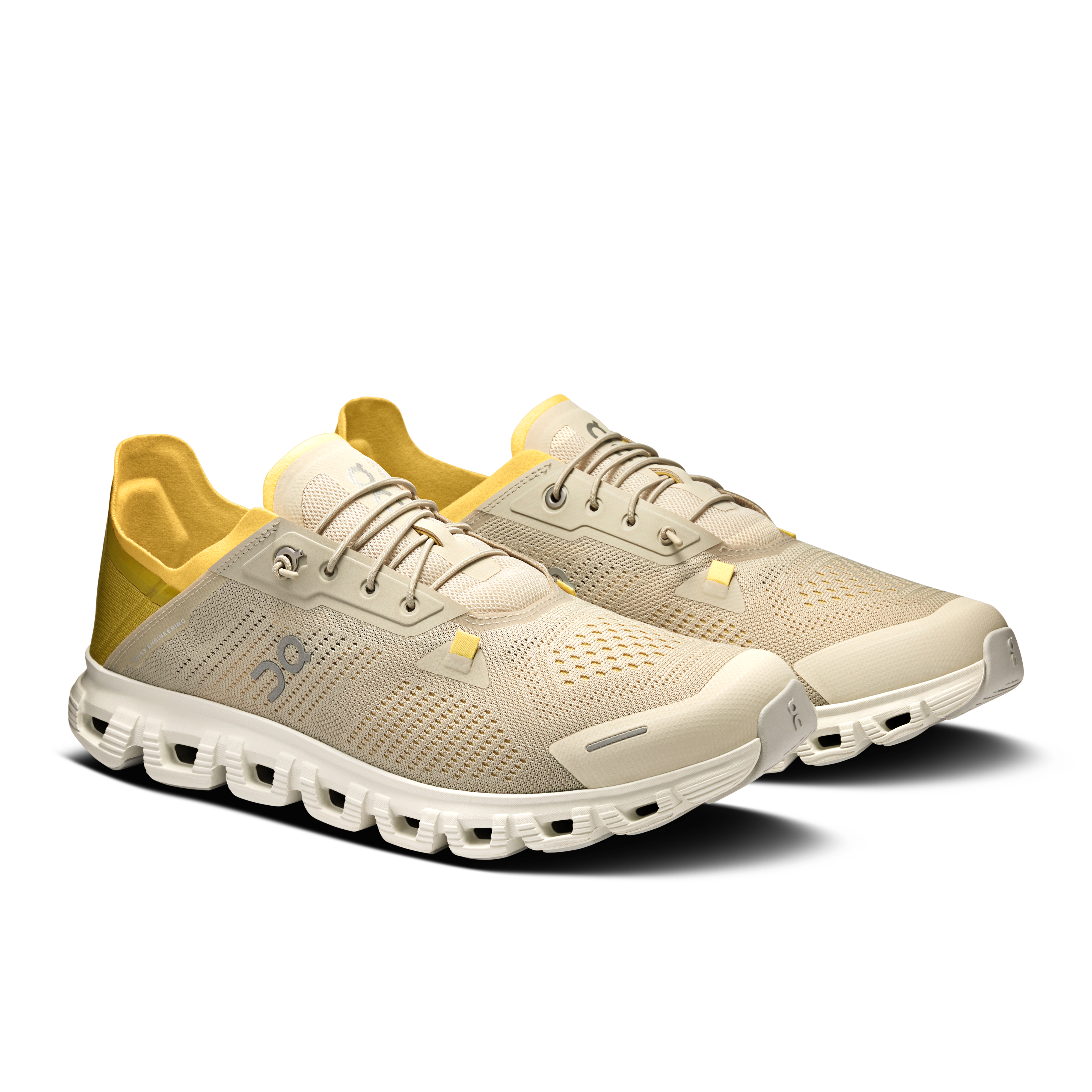 On Cloud 6 Coast Pelican & Ice Homme Active Life Chaussures