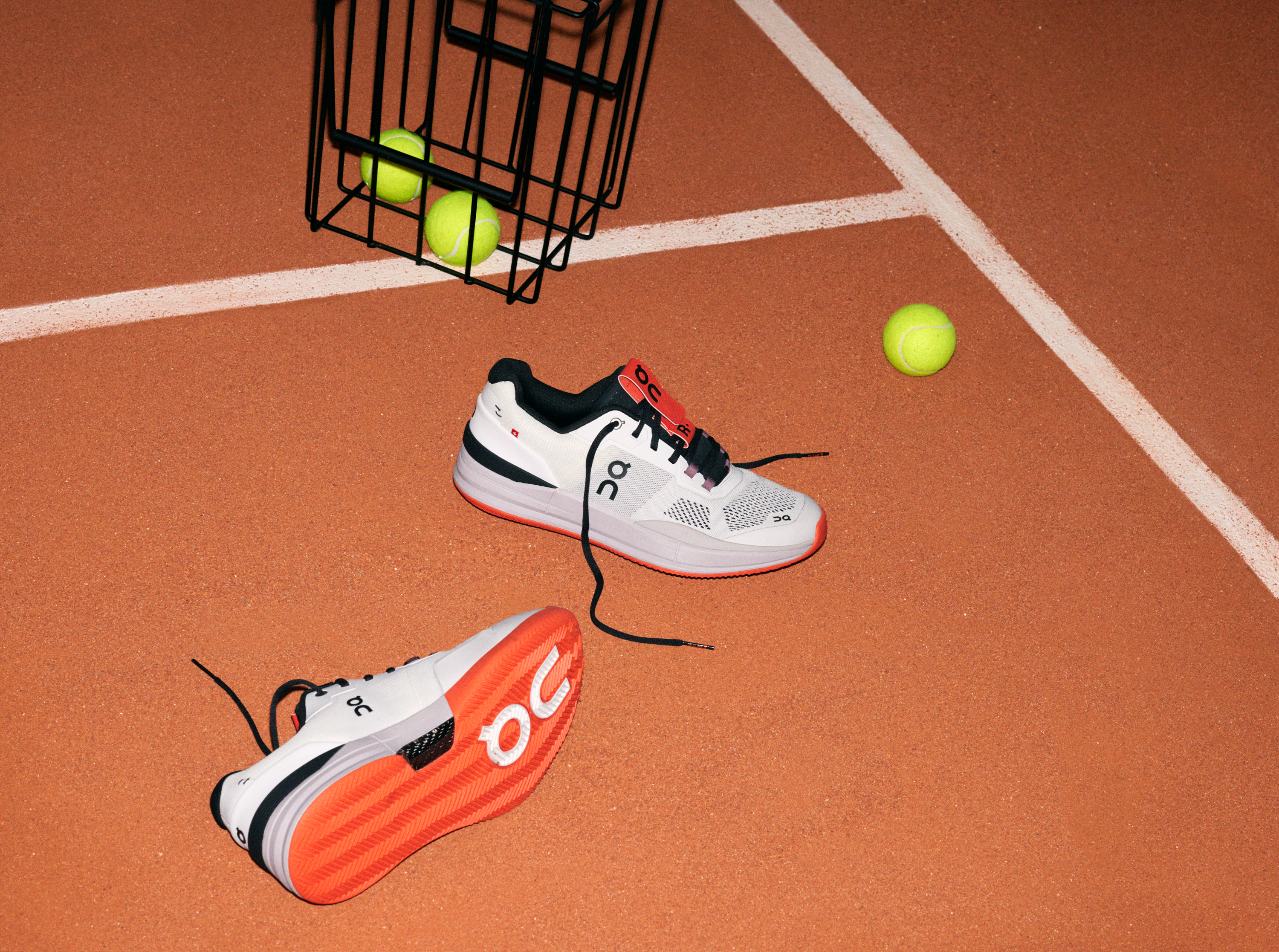 THE ROGER Collection: Unmistakably Federer | On 日本
