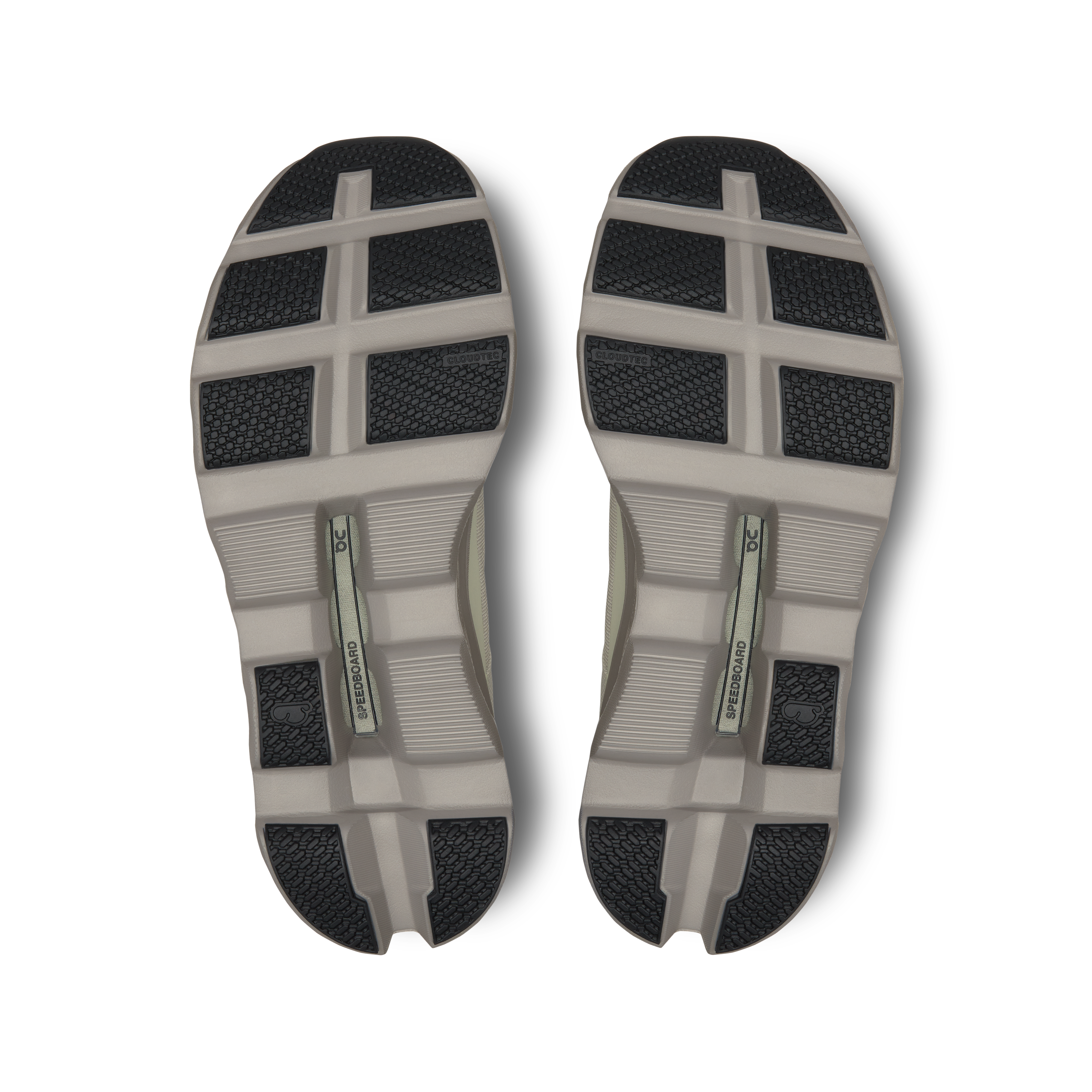 On Cloudmonster Ice & Alloy Men Road running Shoes