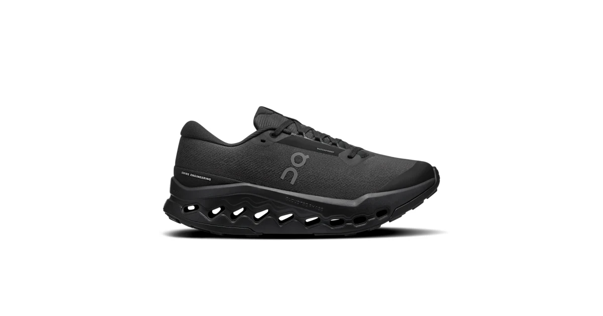 On Cloudsurfer Trail 2 WP bij On