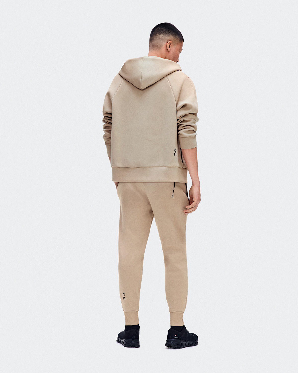 Men's Focus Tech Zip Hoodie