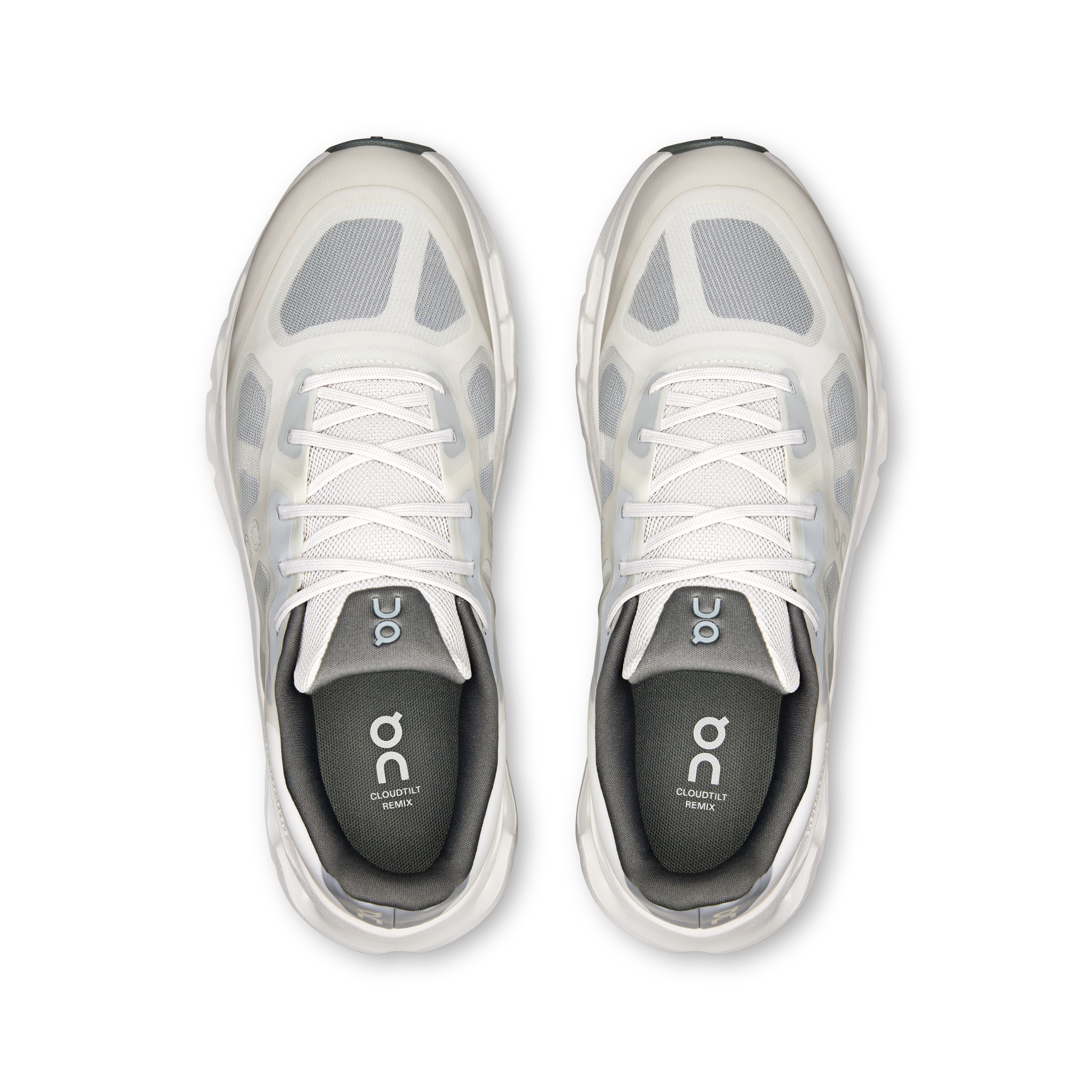 On Cloudtilt Remix Alloy & Ivory Men – All-day comfort, walking Shoes
