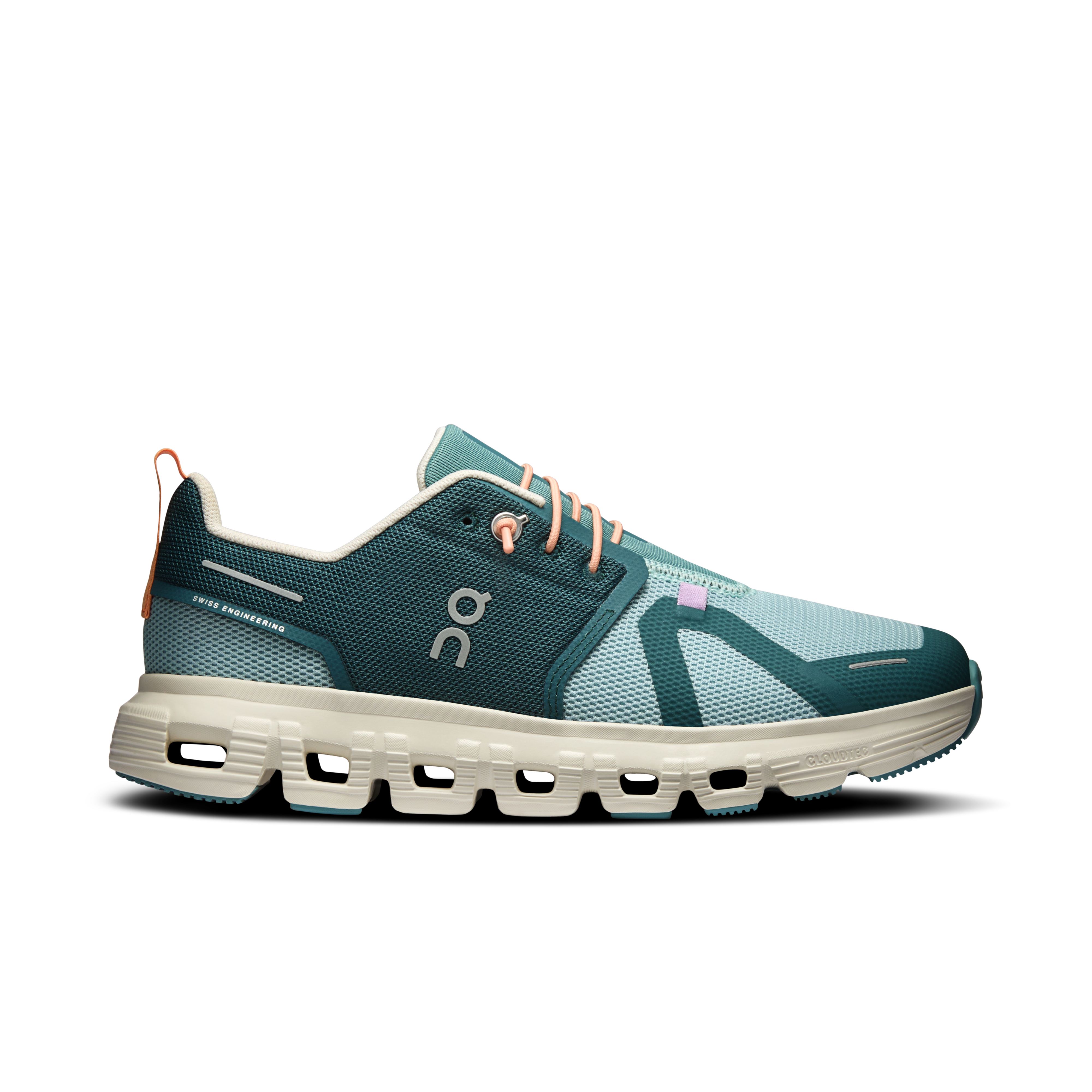 Cloud Sky 2 Lifestyle Shoe in Mistletoe/Sahara