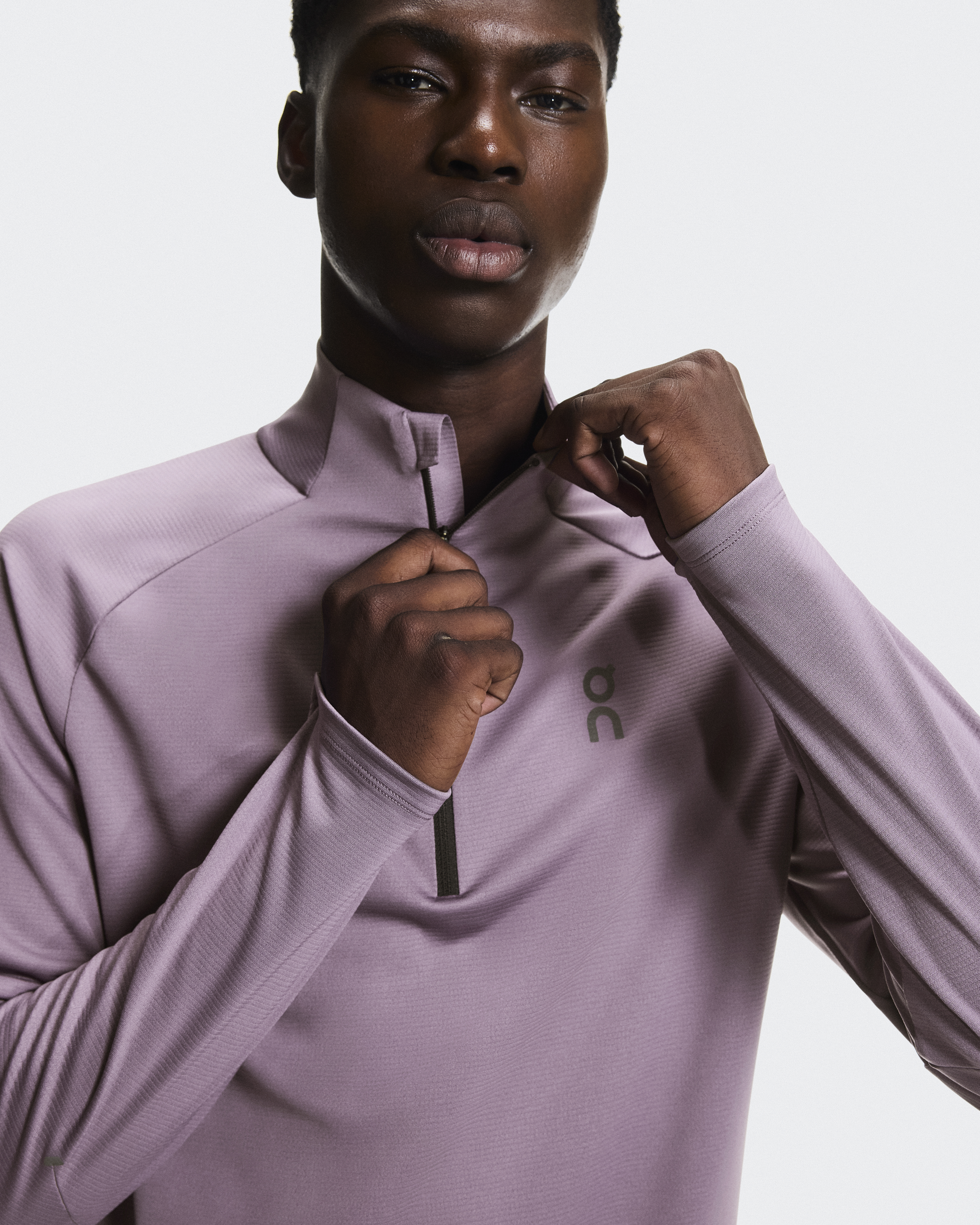 Men's Climate Shirt | Purple | On Canada