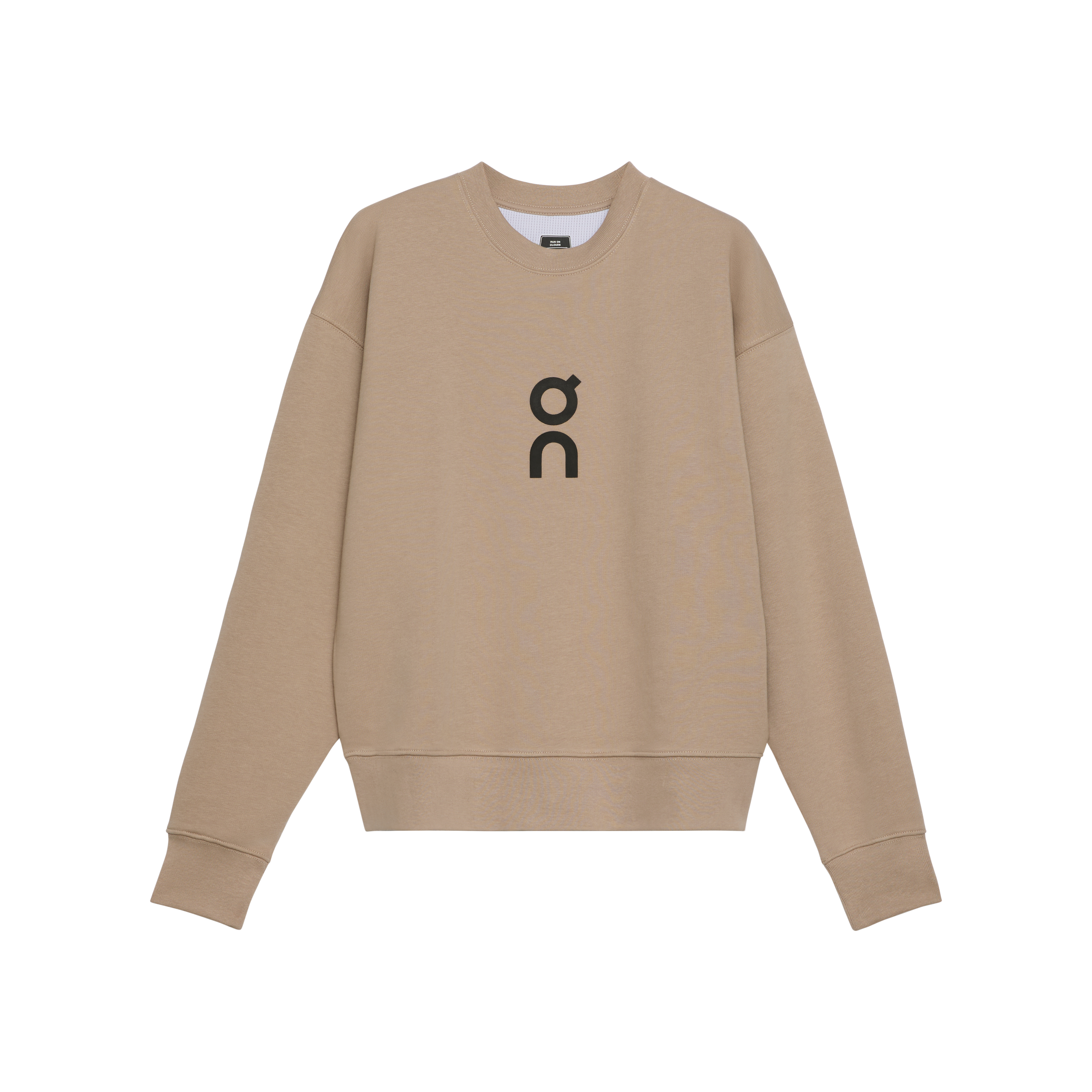 Women's Club Crew | Black | On United States