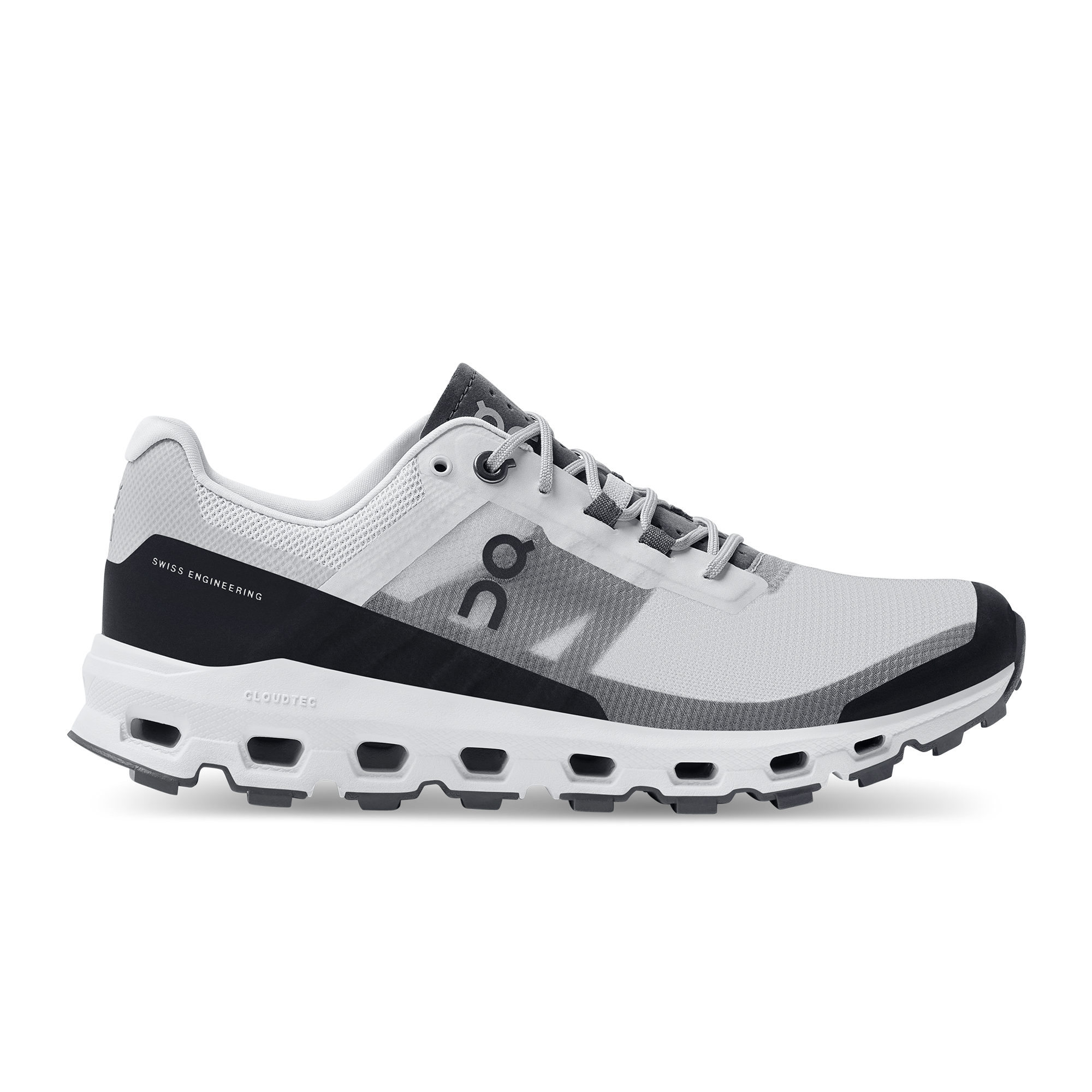 On Cloudvista Alloy Black レディース 23cm Women's On Cloudvista | Free Shipping on Orders $99+ | Fleet