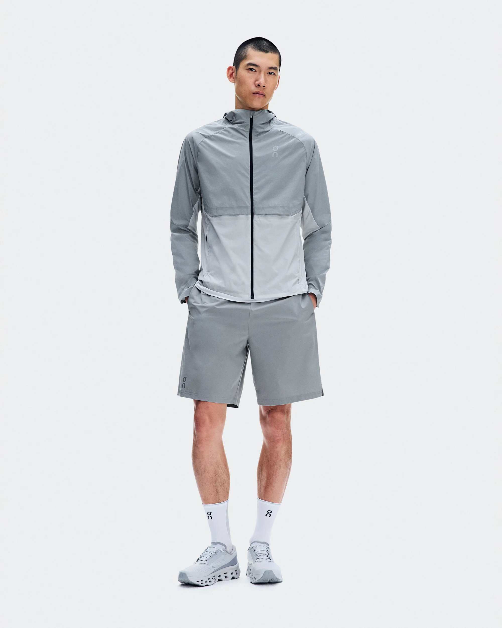 Men's Core Jacket Apollo | Glacier