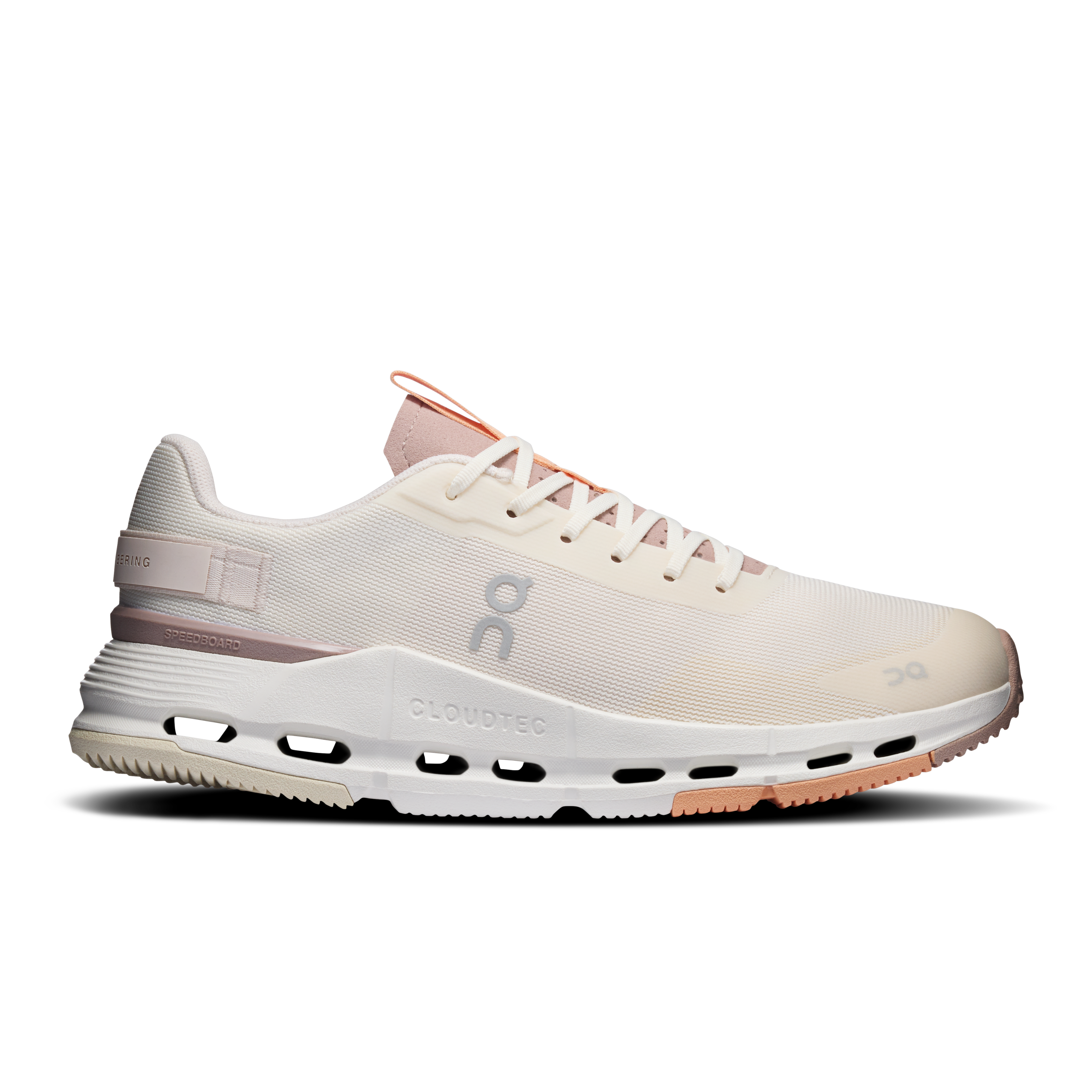 Cloudnova Form 2 Lifestyle Shoe in Oyster/Ivory