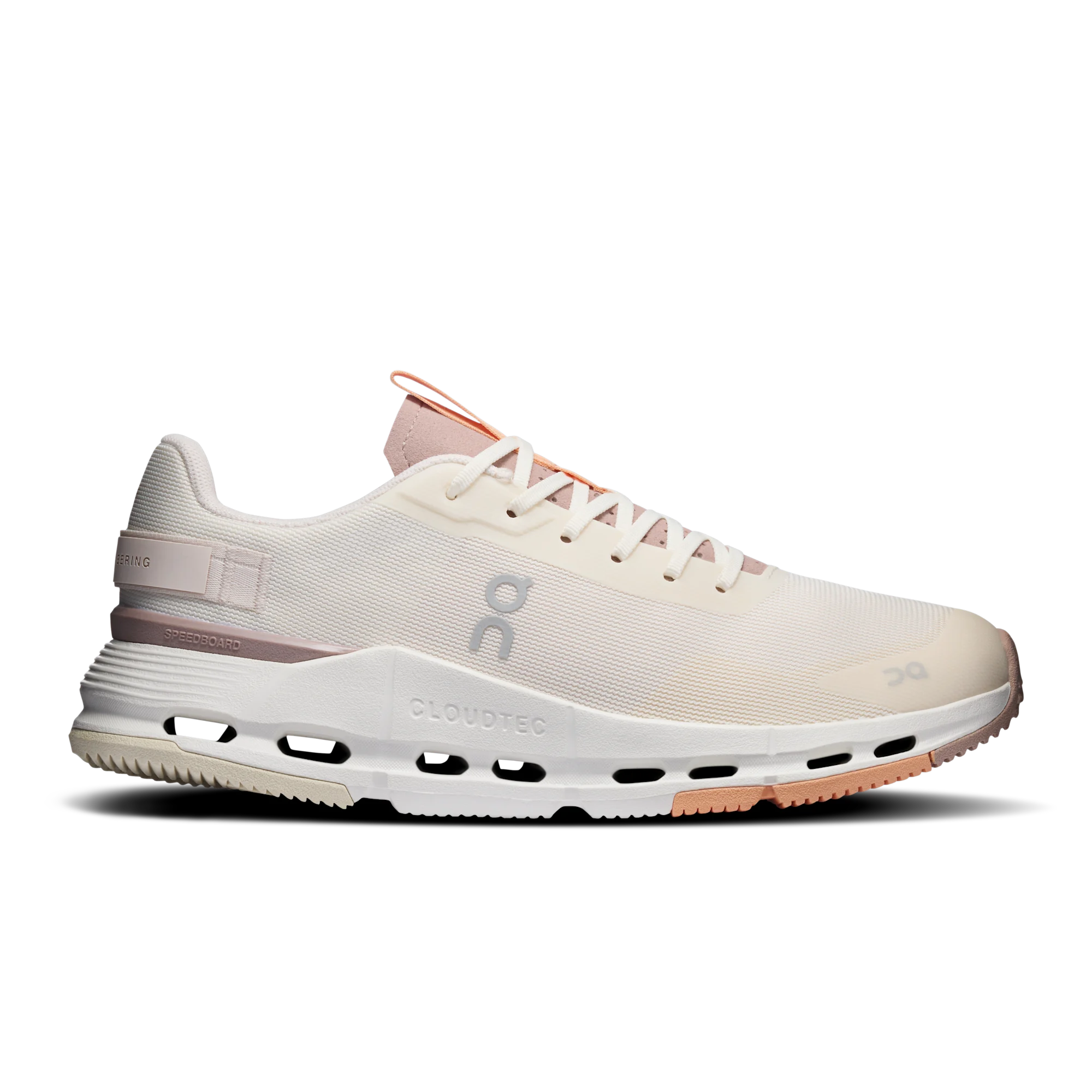 Women's Cloudnova Form 2 Oyster | Ivory