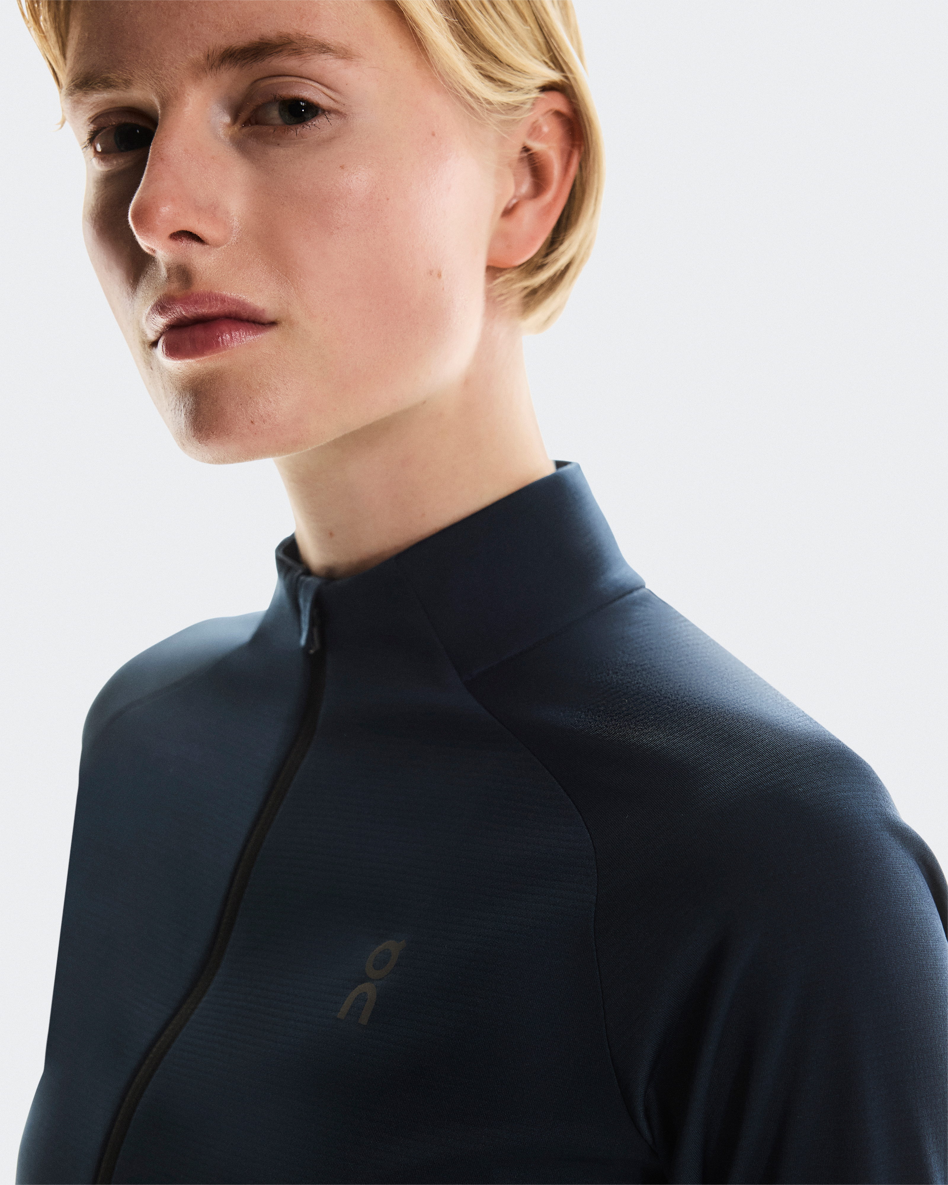 Climate Shirtنحيف / Navy / L