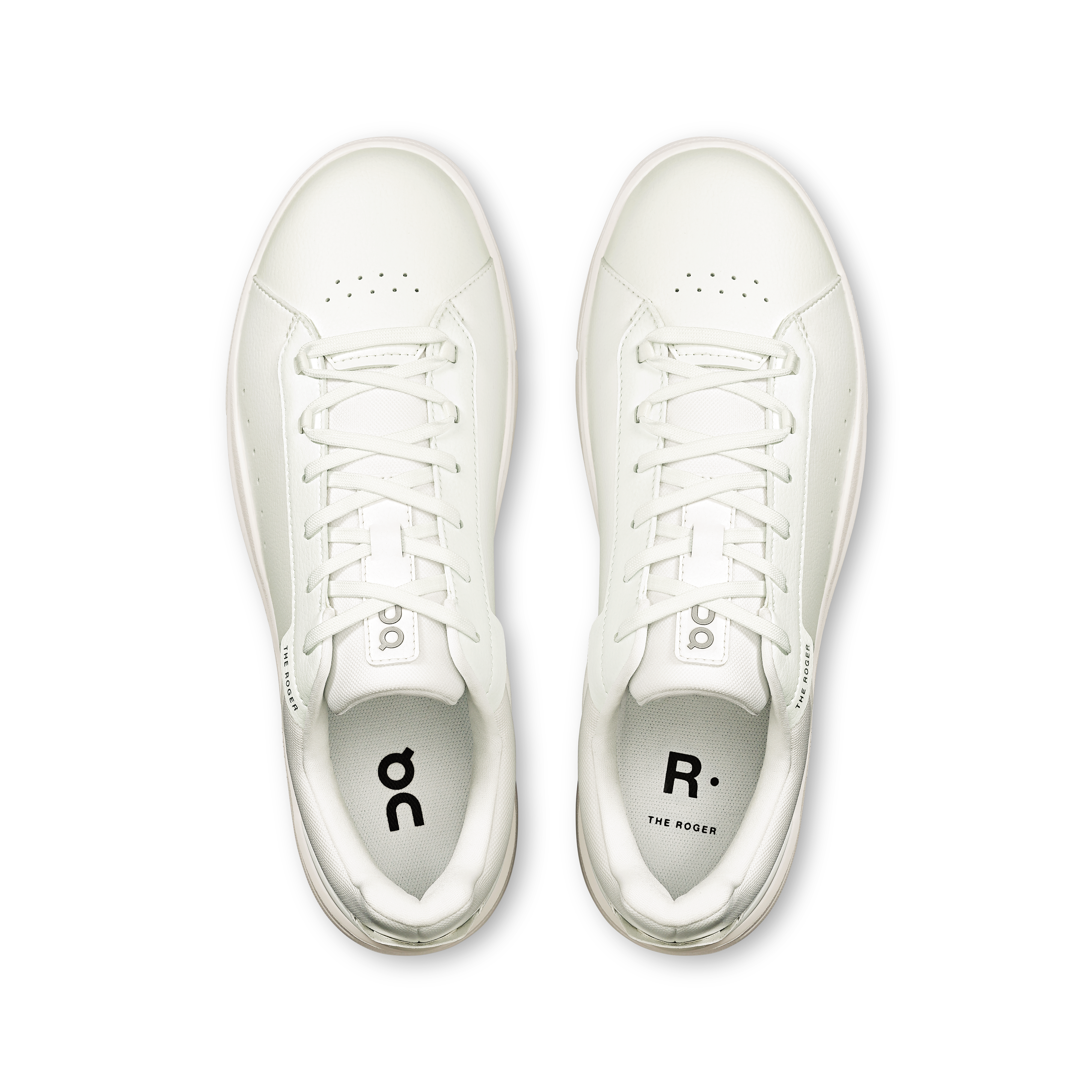 THE ROGER AdvantageMen / White | White / 44
