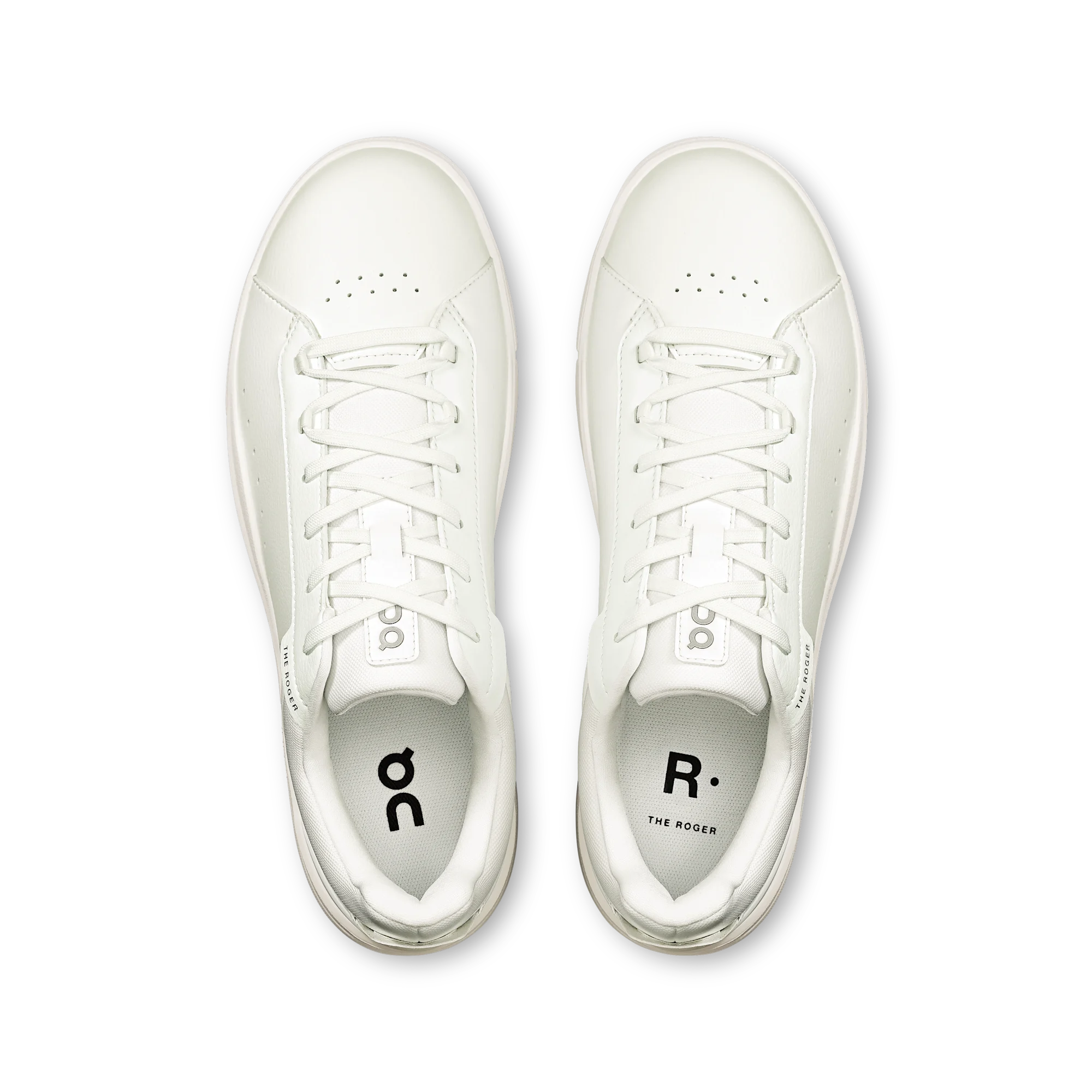 Men's THE ROGER Advantage White | White - thumbnail 2