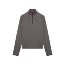 Climate Shirt Sweater in Ember