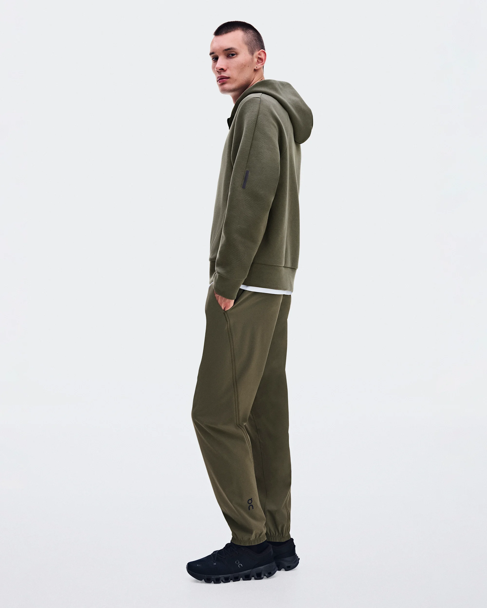 Men's Focus Pants Bark - thumbnail 6