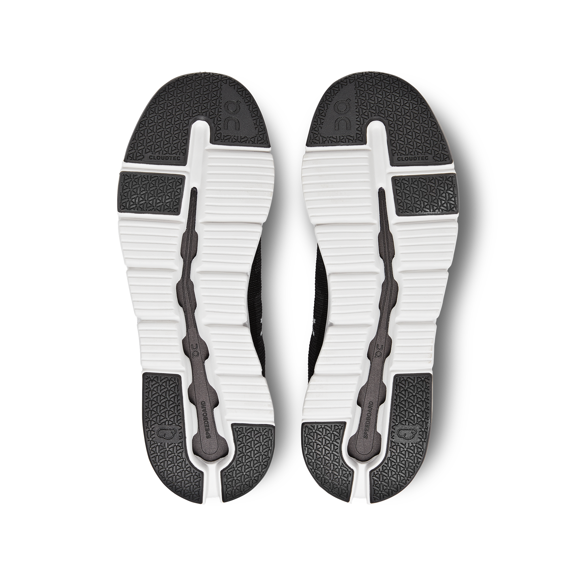 CloudriftMen / Black | White / 47