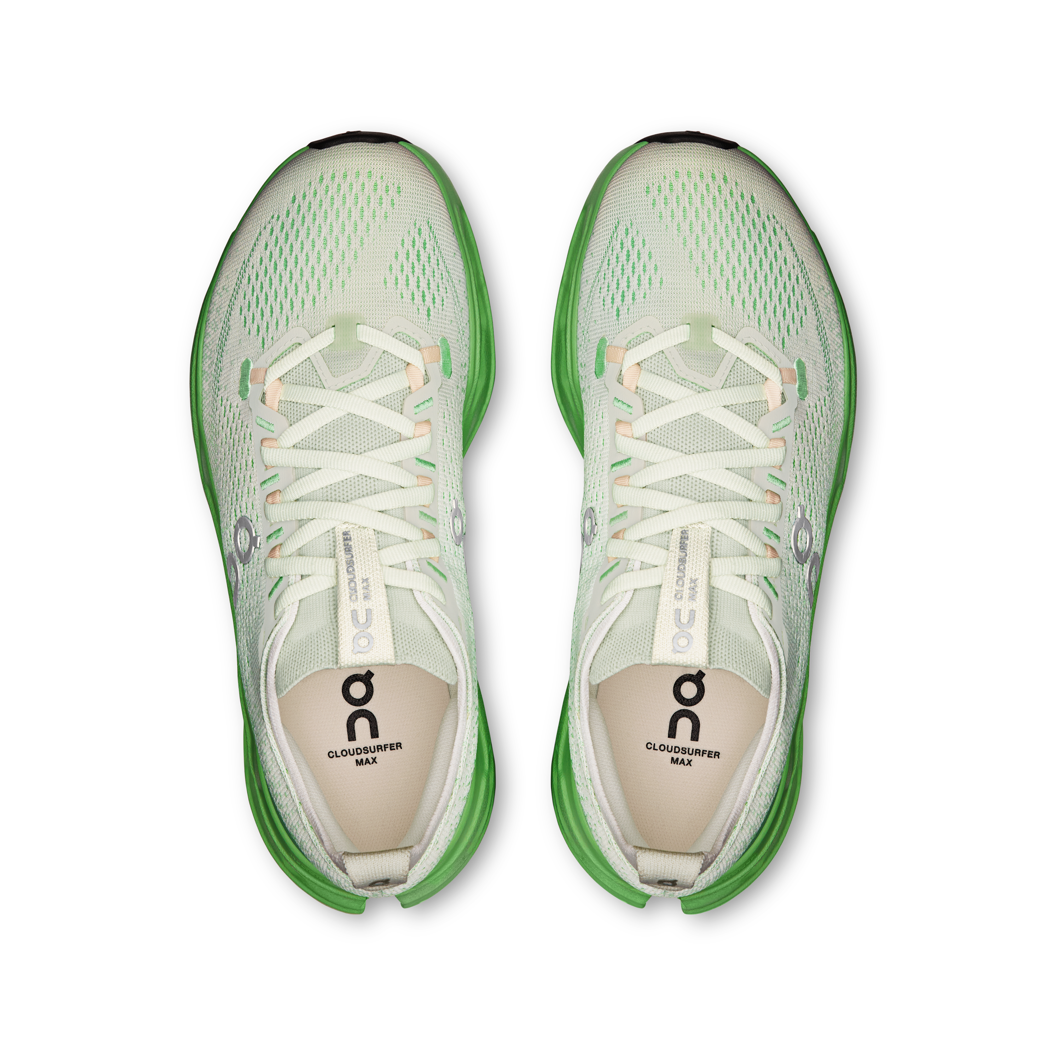 Cloudsurfer MaxWomen / Mineral | Honeydew / 42
