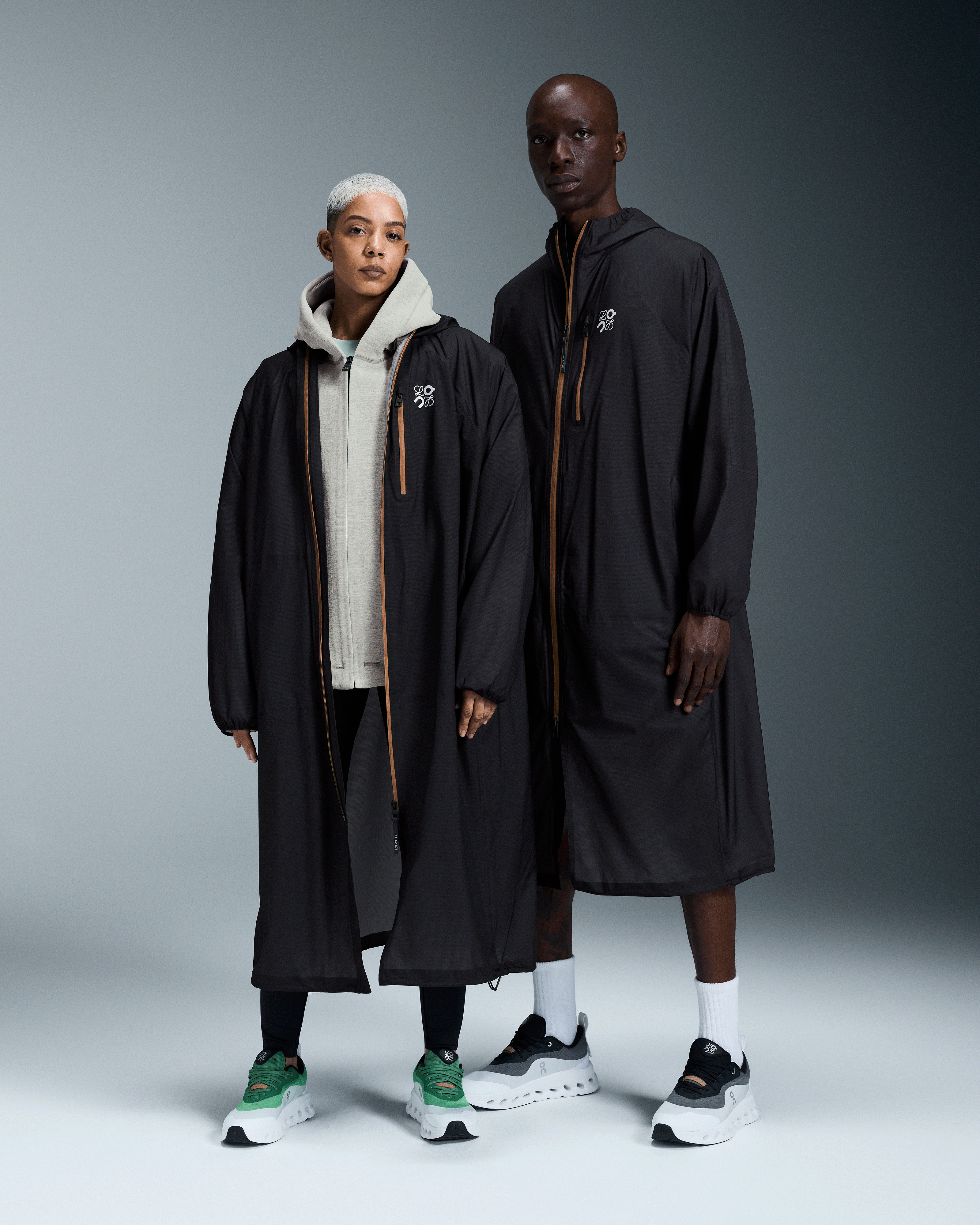 Ultra Parka LOEWE | ブラック | On 日本