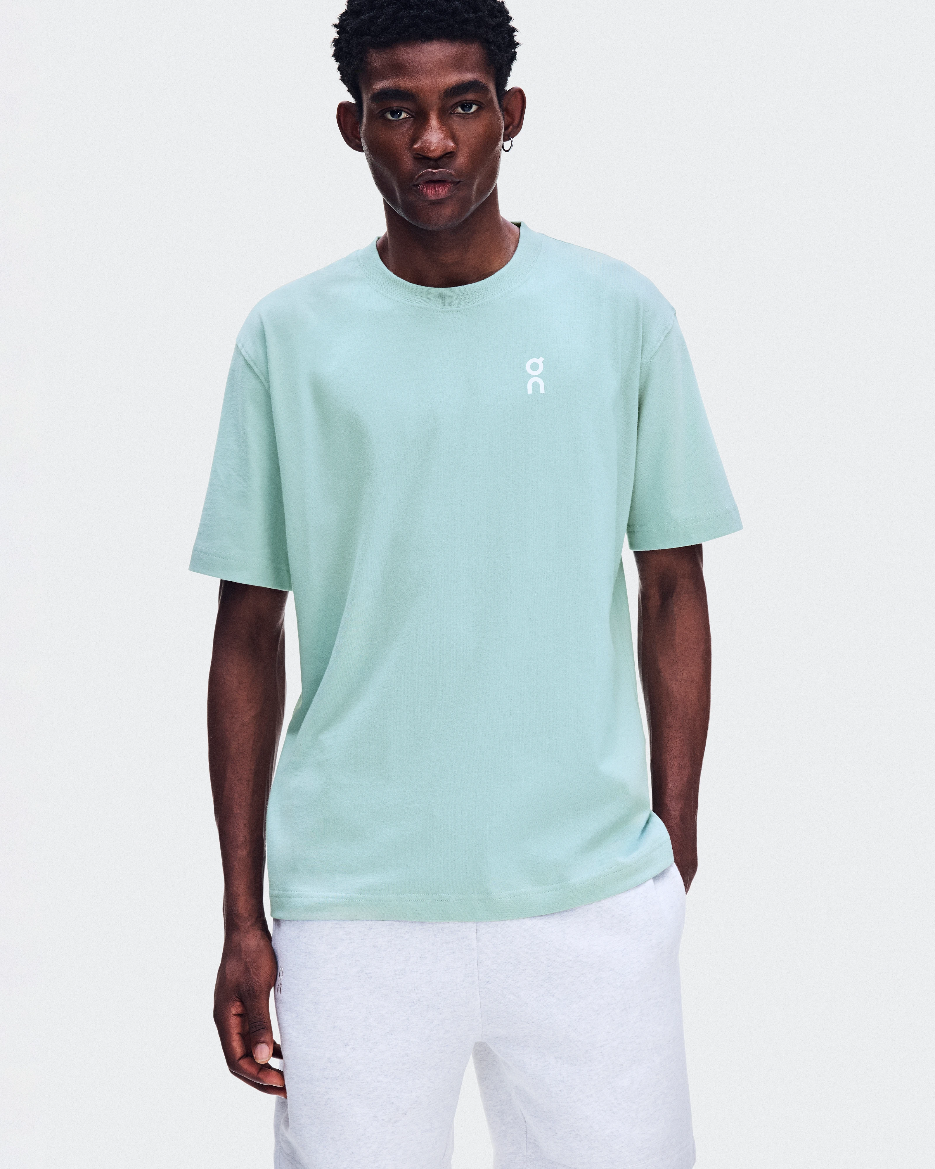 On Club-T Glow Brook Men Tops and t-shirts