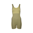 Studio Knit Bodysuit in Caper