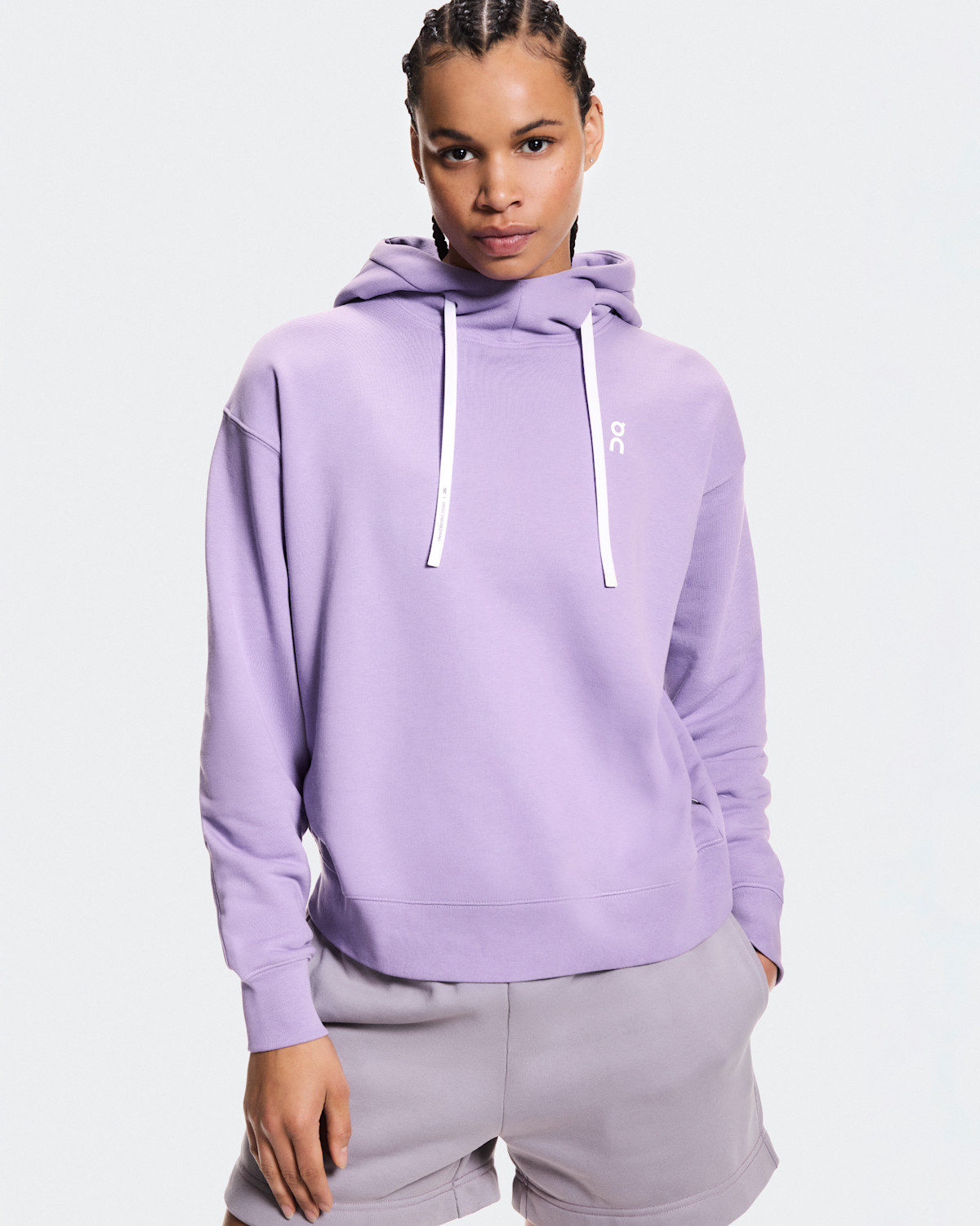 Women's Club Hoodie Fade
