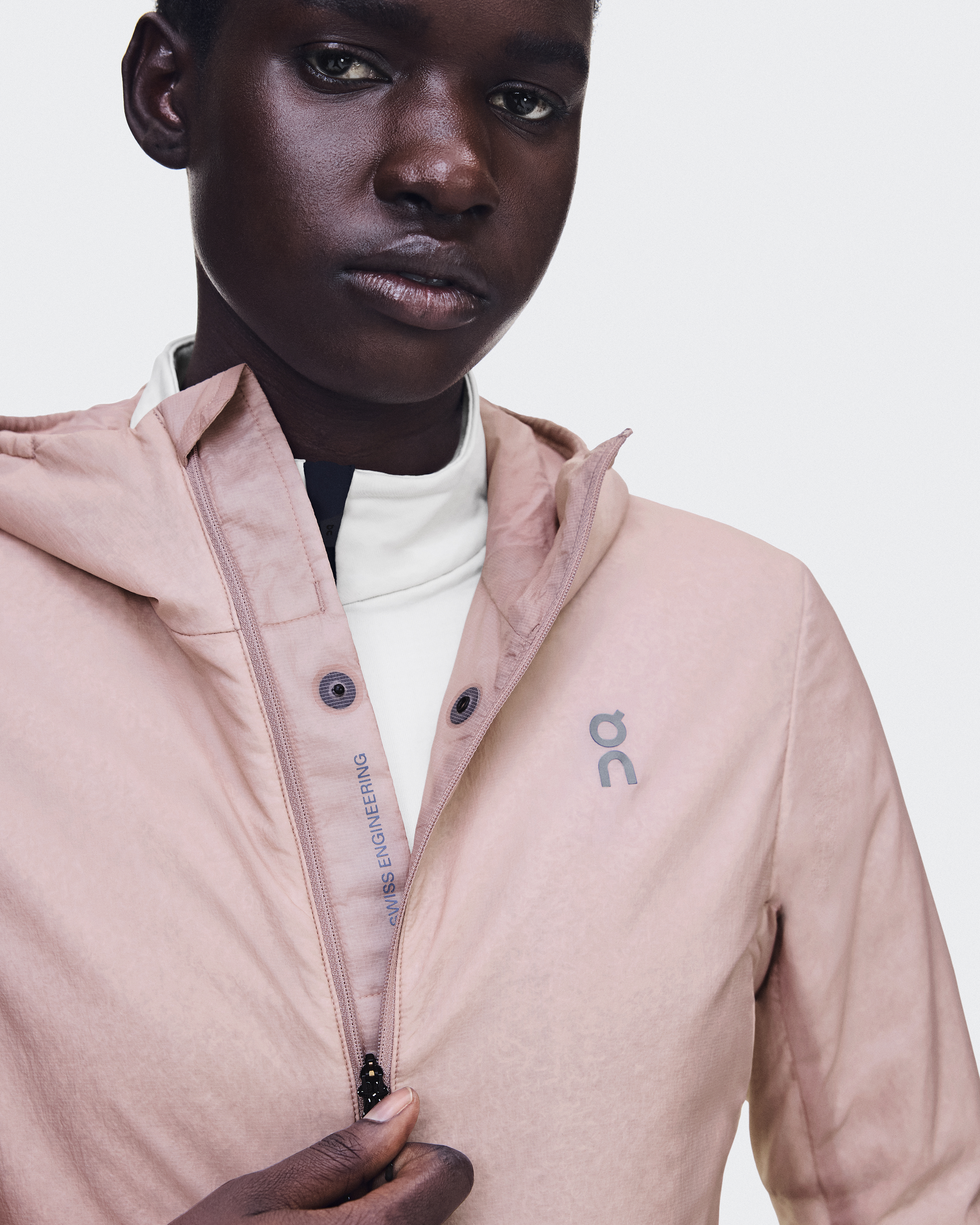 Women's Ascent Insulated Jacket | Pink | On United States