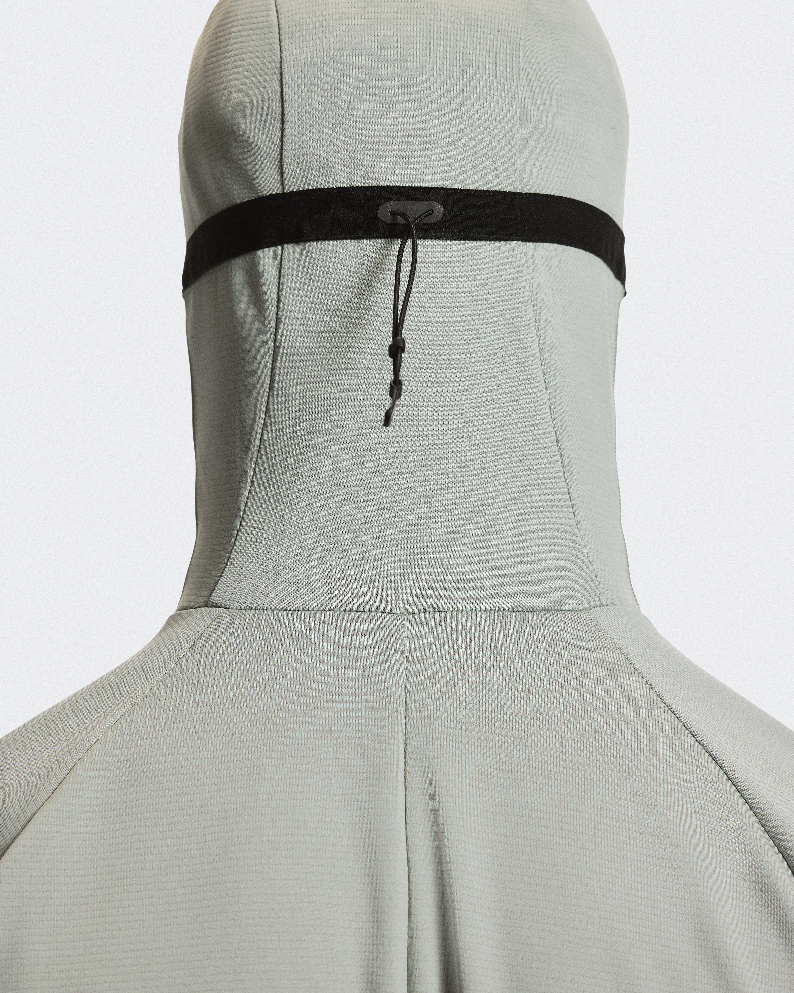 Men's Climate Zip Hoodie | Green & Grey | On United States