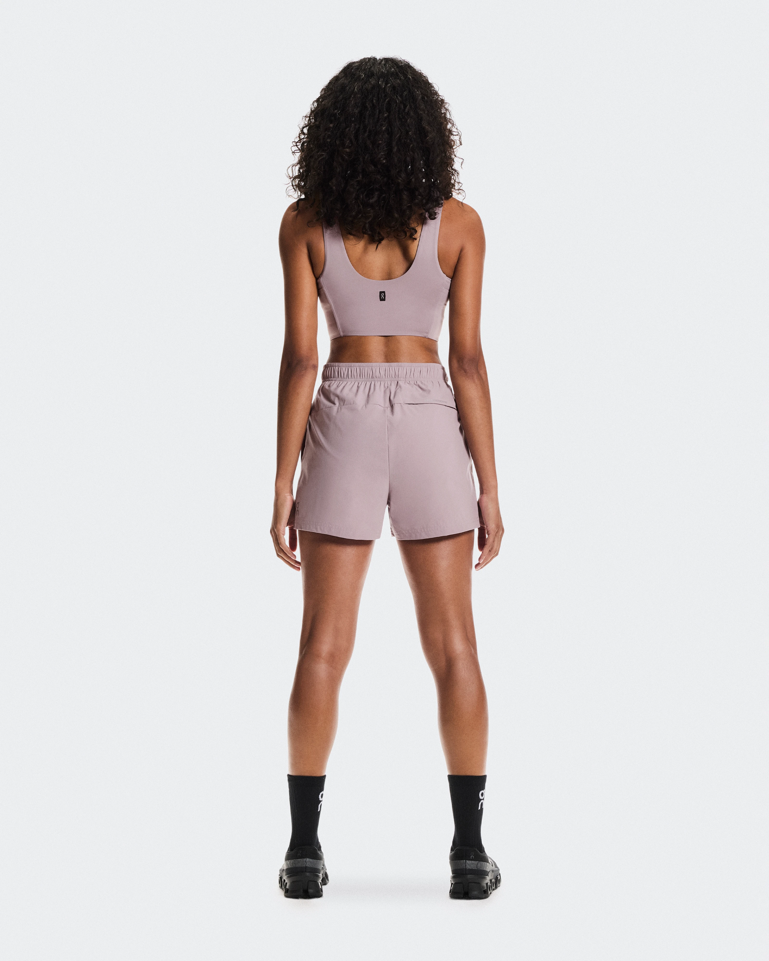 On Core 2-in-1 Crop Heron Donna Maglie e magliette