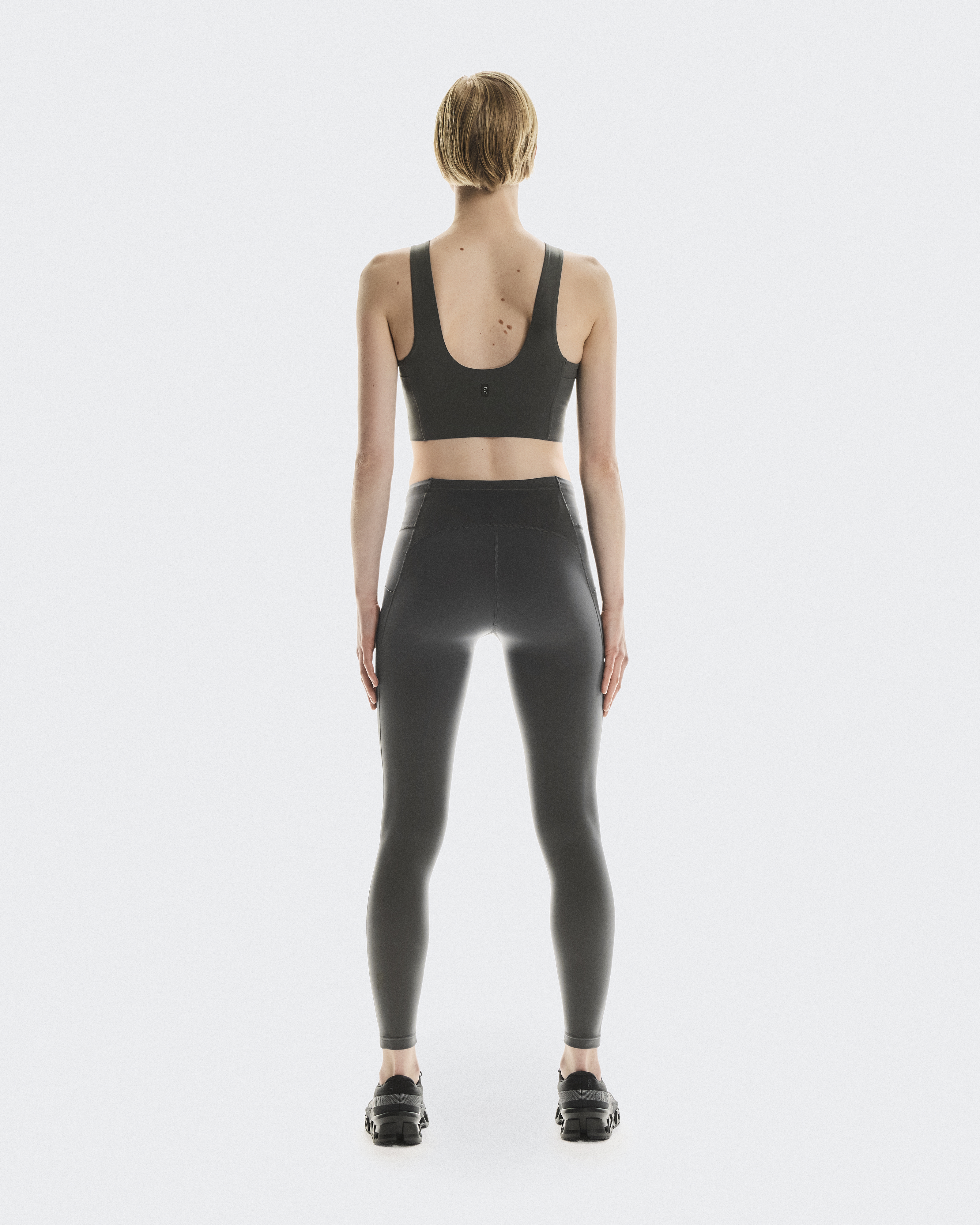 Performance Tights Feminino | Cinza | On Brasil