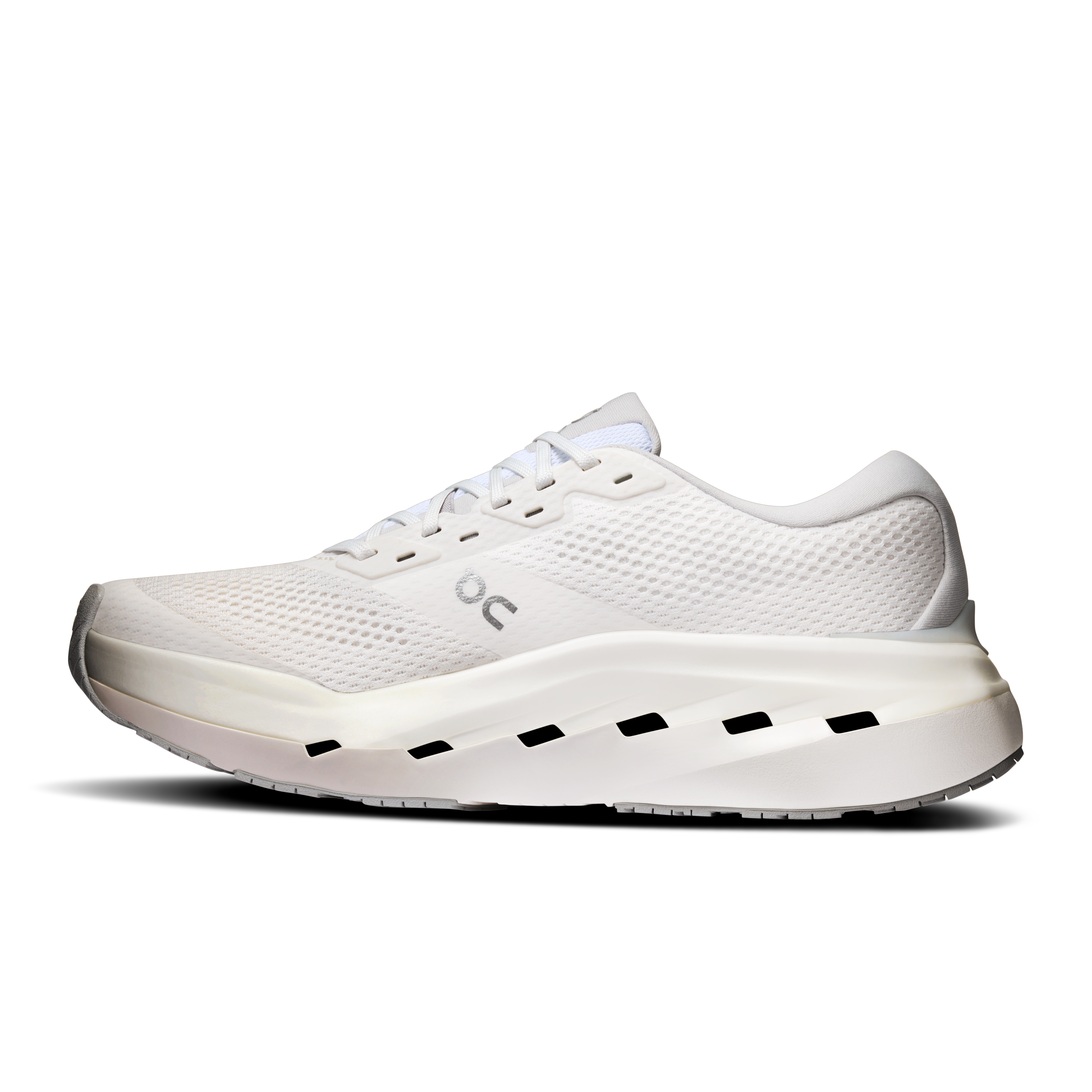 On Cloudrunner 3 Max White & Glacier Men Road running Shoes