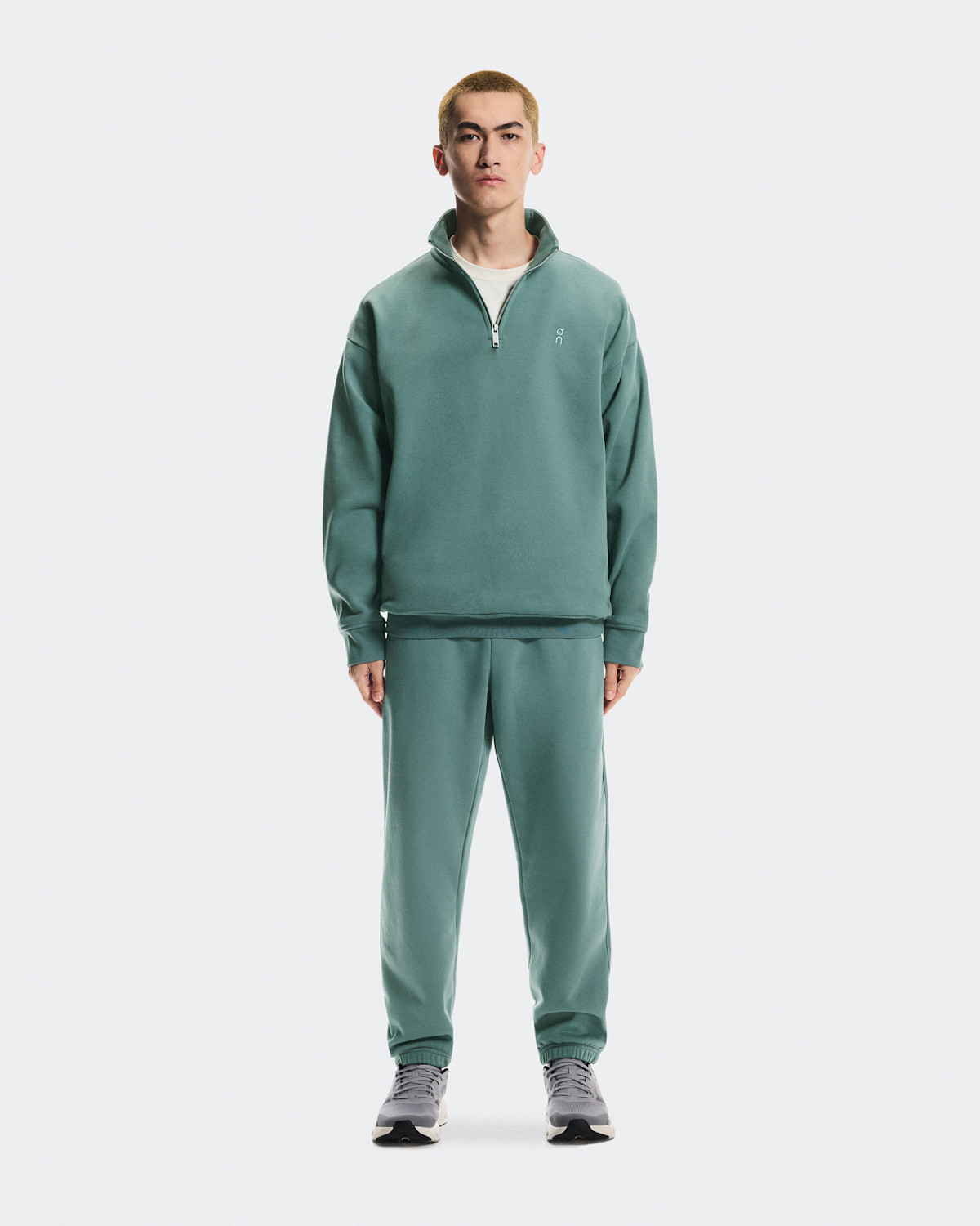 Men's Club Collective 1/4 Zip