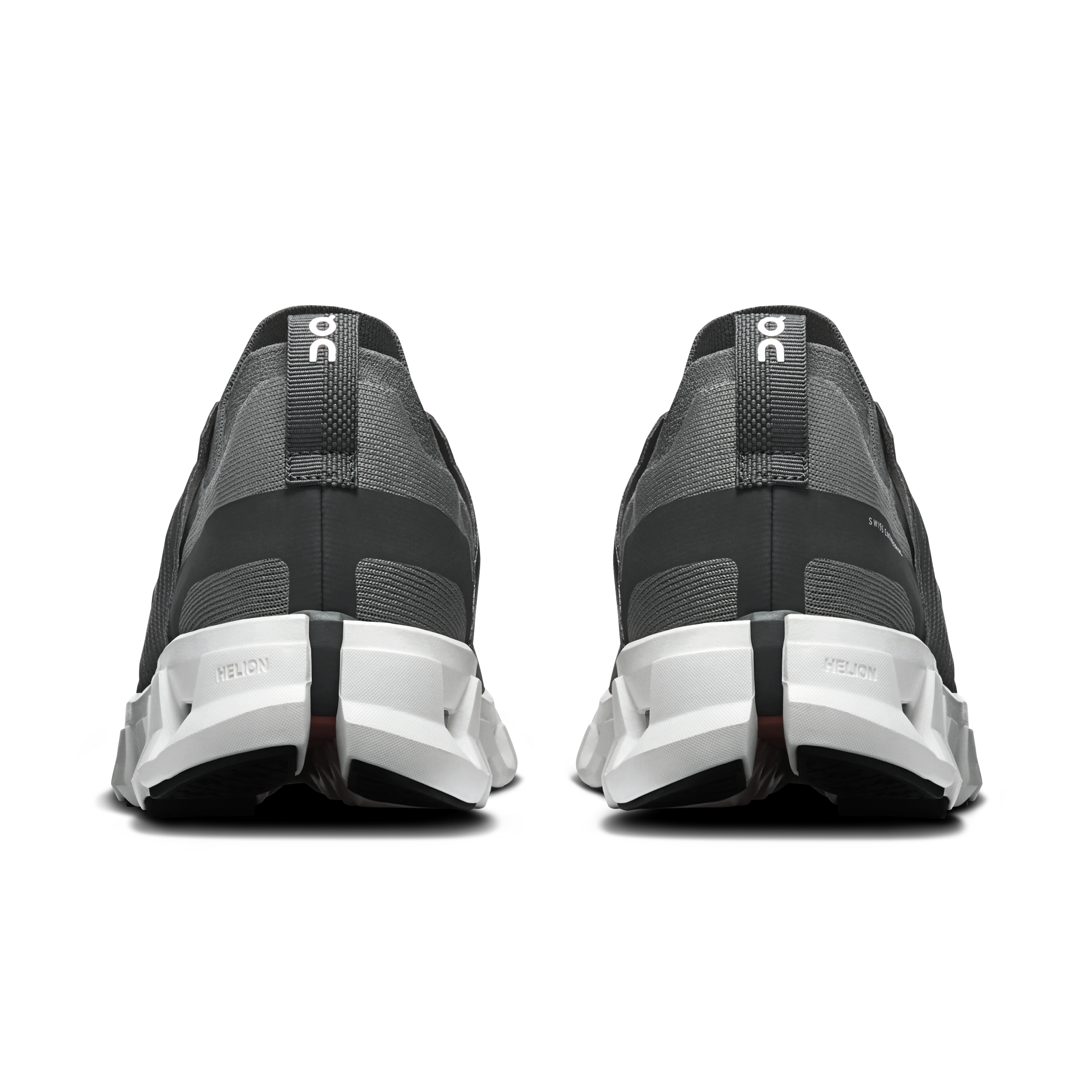 On Cloudswift 4 Rock & White Men Road running Shoes