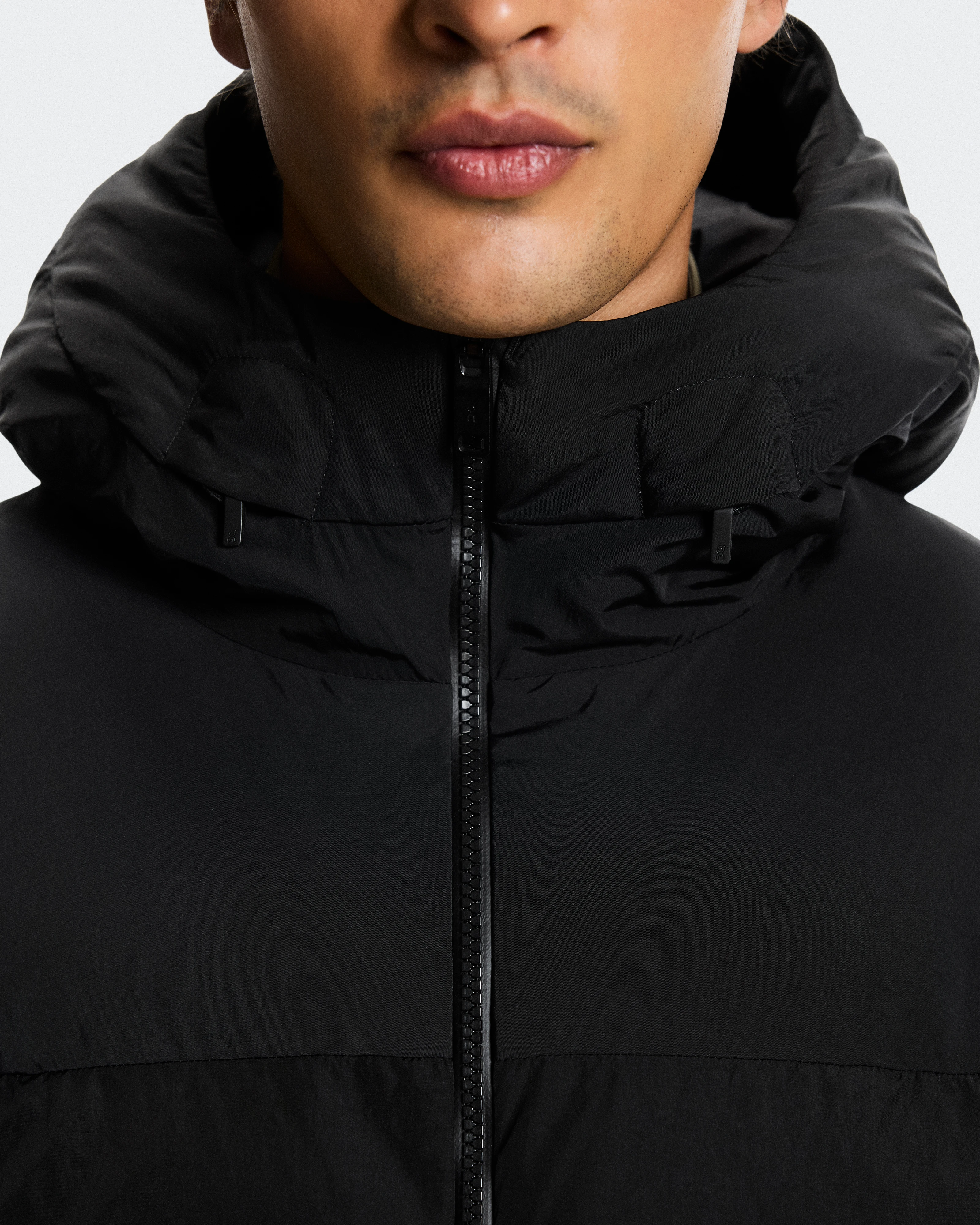 On All-Day Puffer Jacket Black Men Jackets
