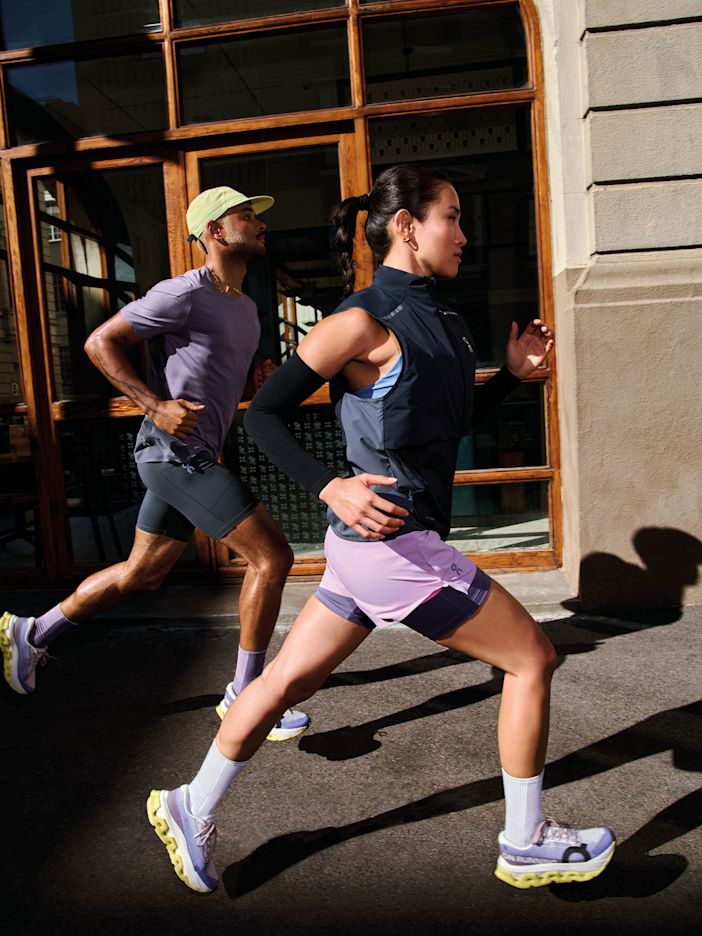 Mode En Running On | Chaussures et vêtements running performance suisse