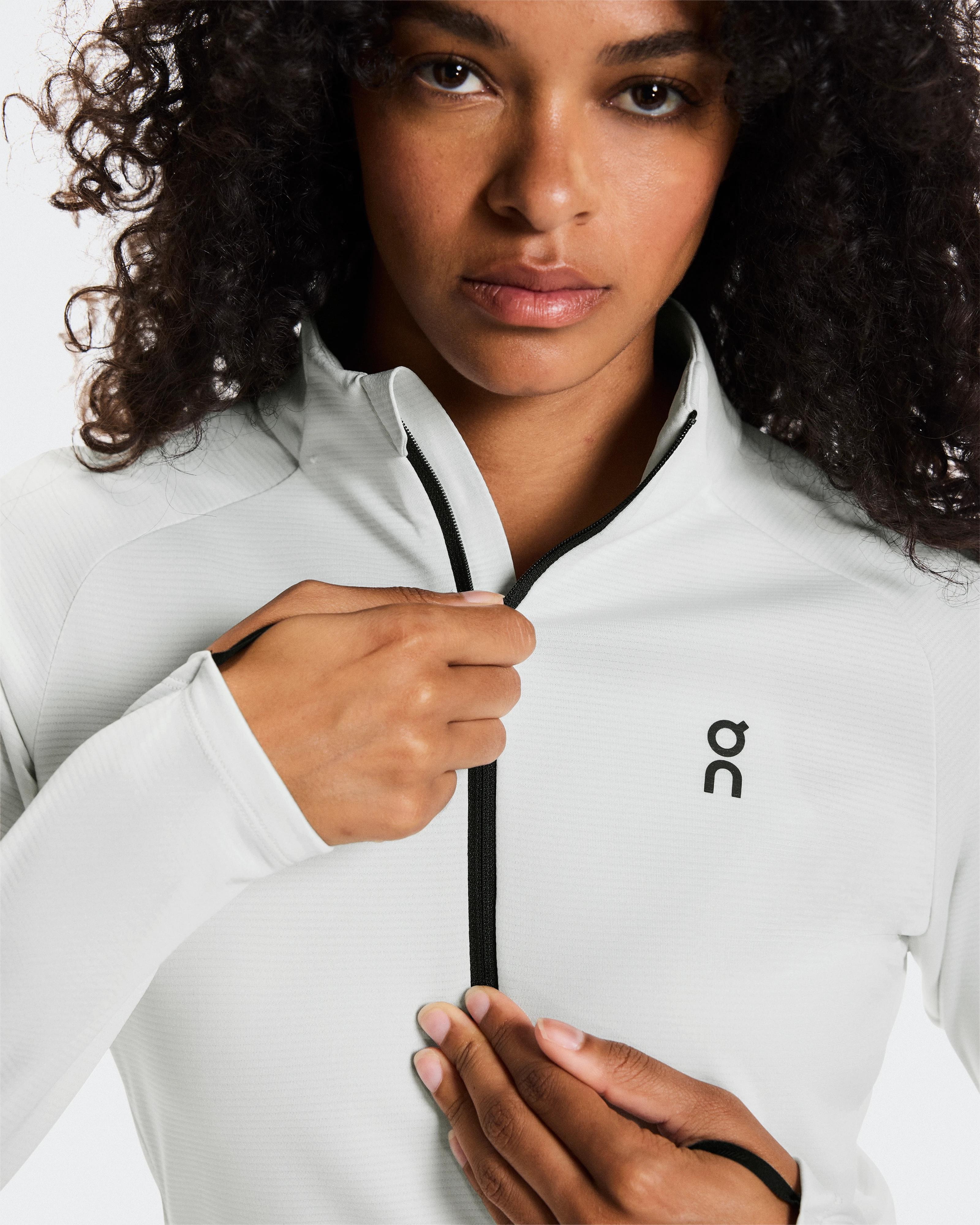 On Climate Shirt Iceberg Women Hoodies and sweatshirts