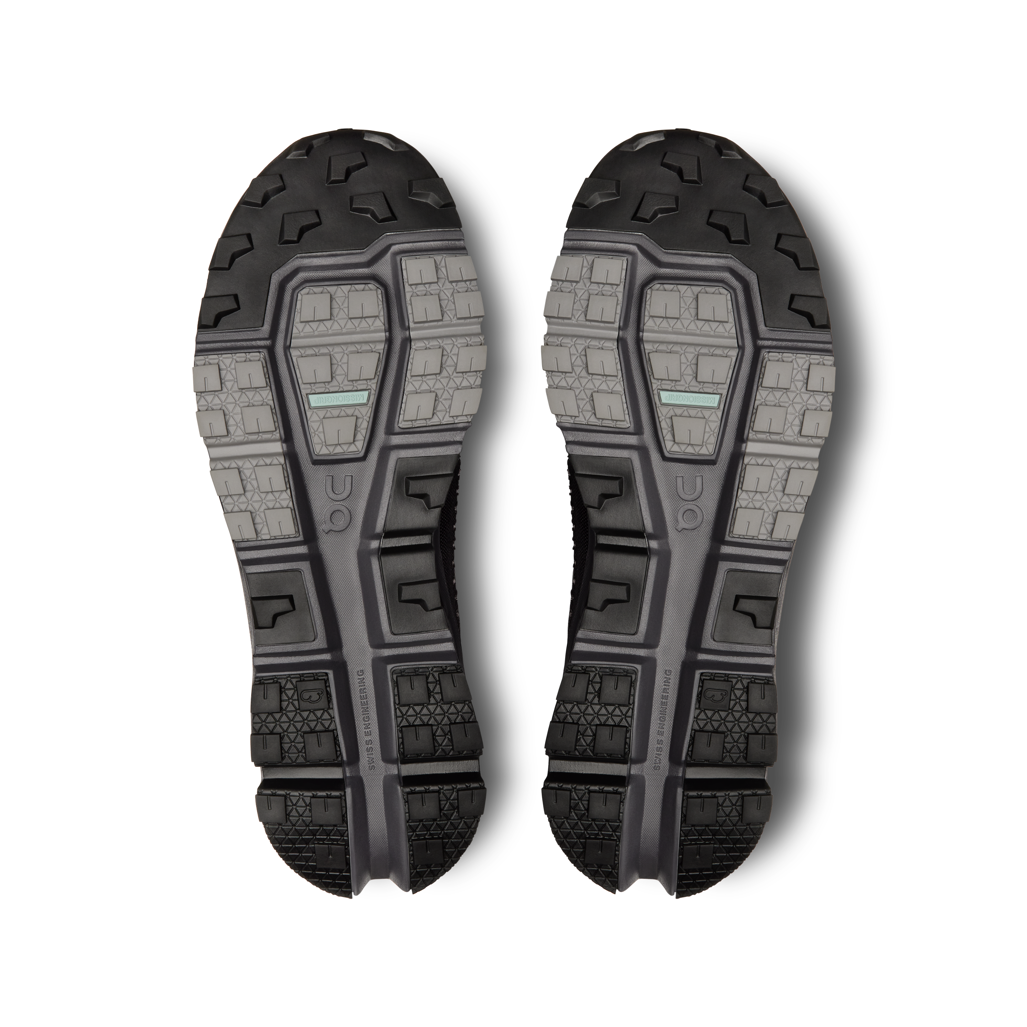 On Cloudaway 2 Black & Eclipse Hombre Vida activa Calzado