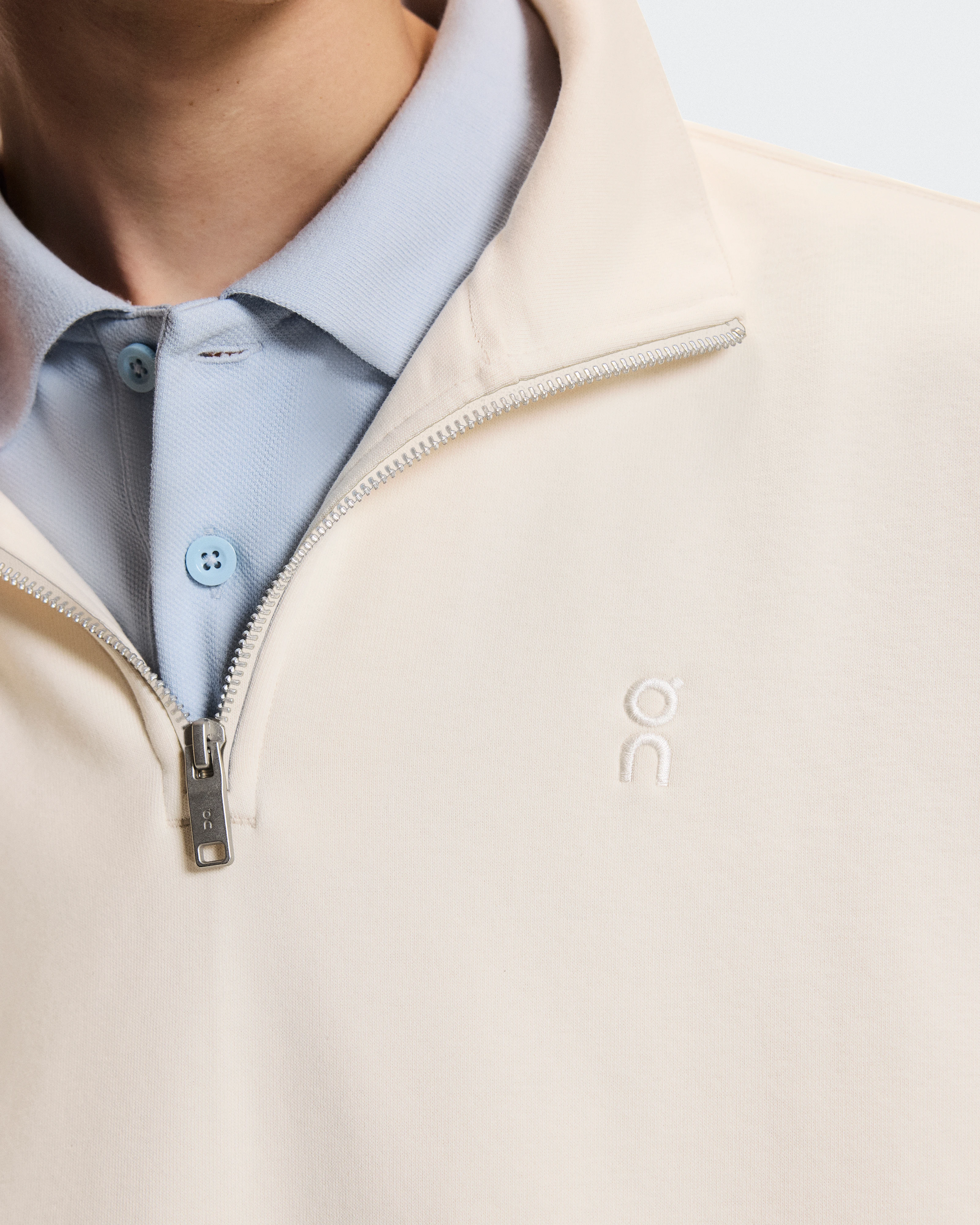 On Club Collective 1/4 Zip Dew メンズ フーディ＆スウェットシャツ