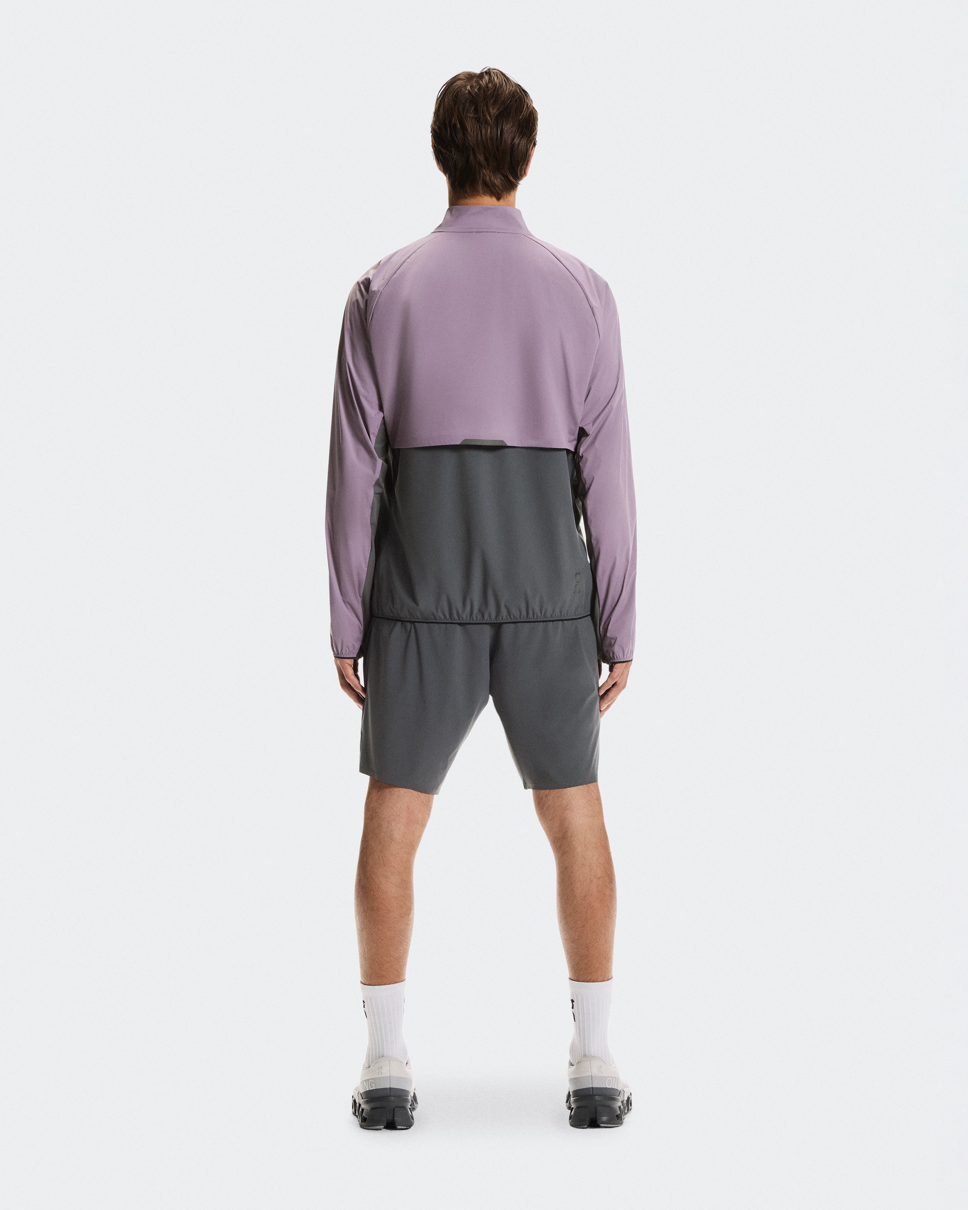 On Weather Jacket Insulated Dewberry & Eclipse メンズ ジャケット