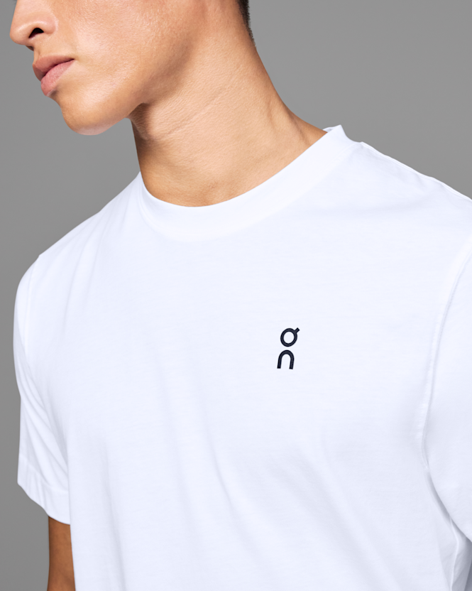 Men's Graphic-T | White | On United States