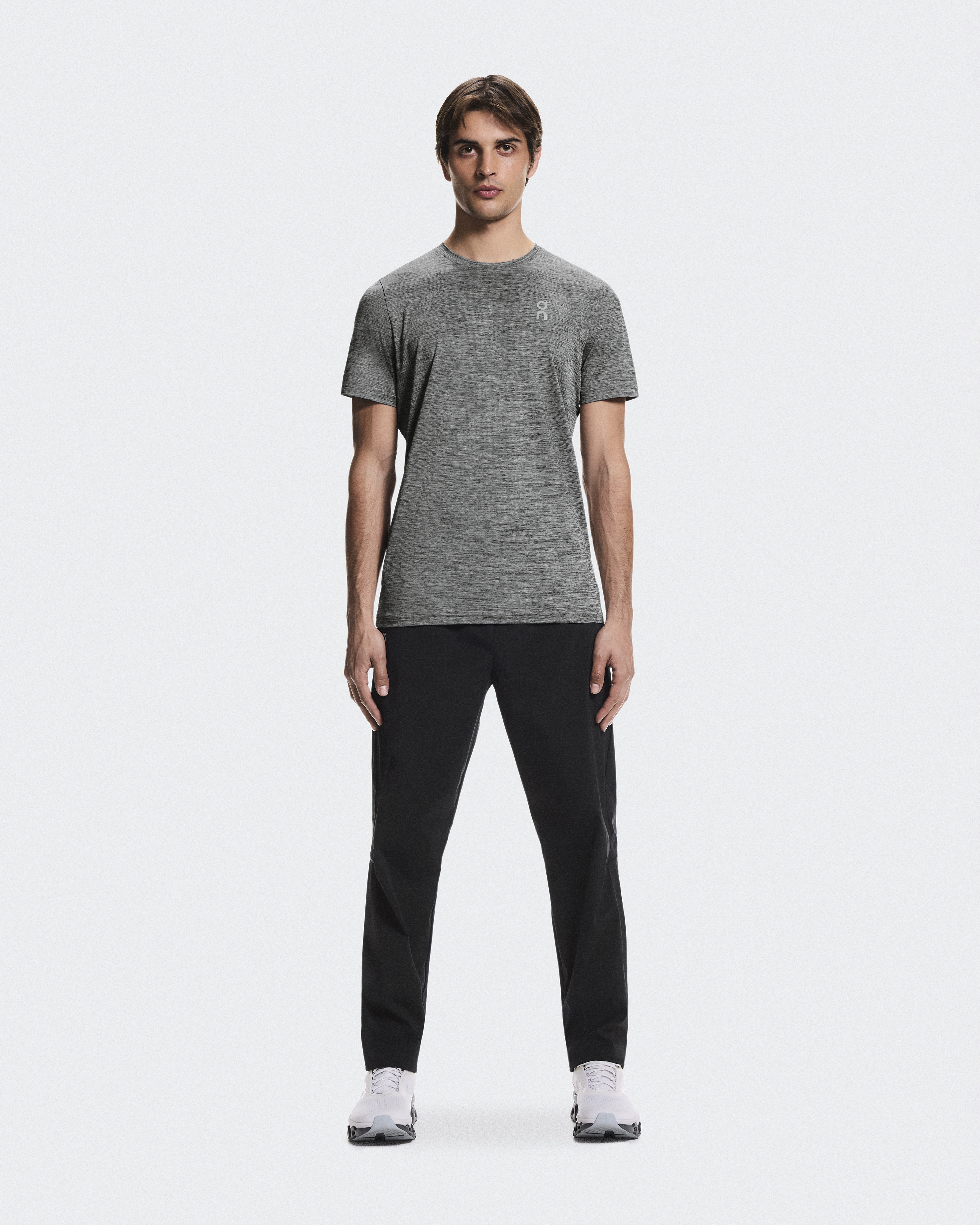 Core-T Short-Sleeve Shirt in Crater