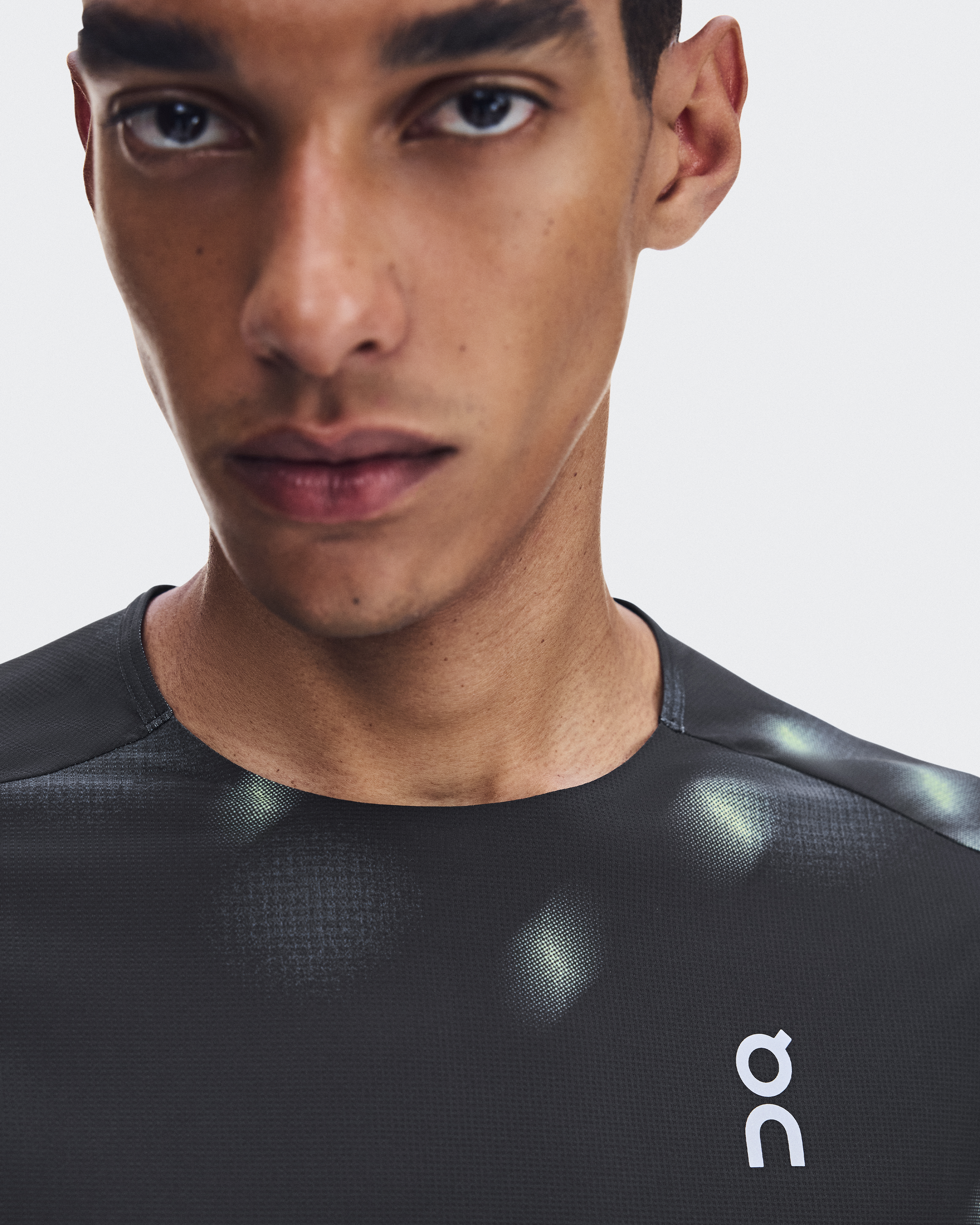 Men's Performance-T Lumos | Black | On United States