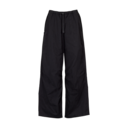 Parachute Pants in Black