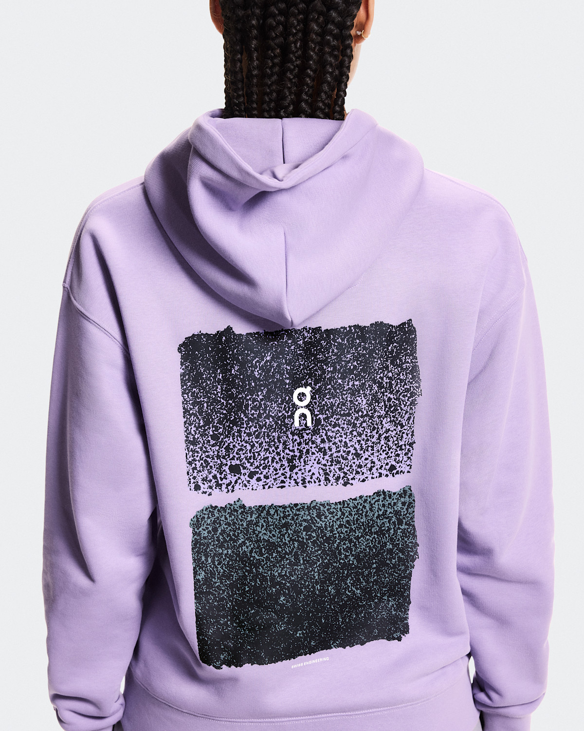 Women's Club Hoodie Fade