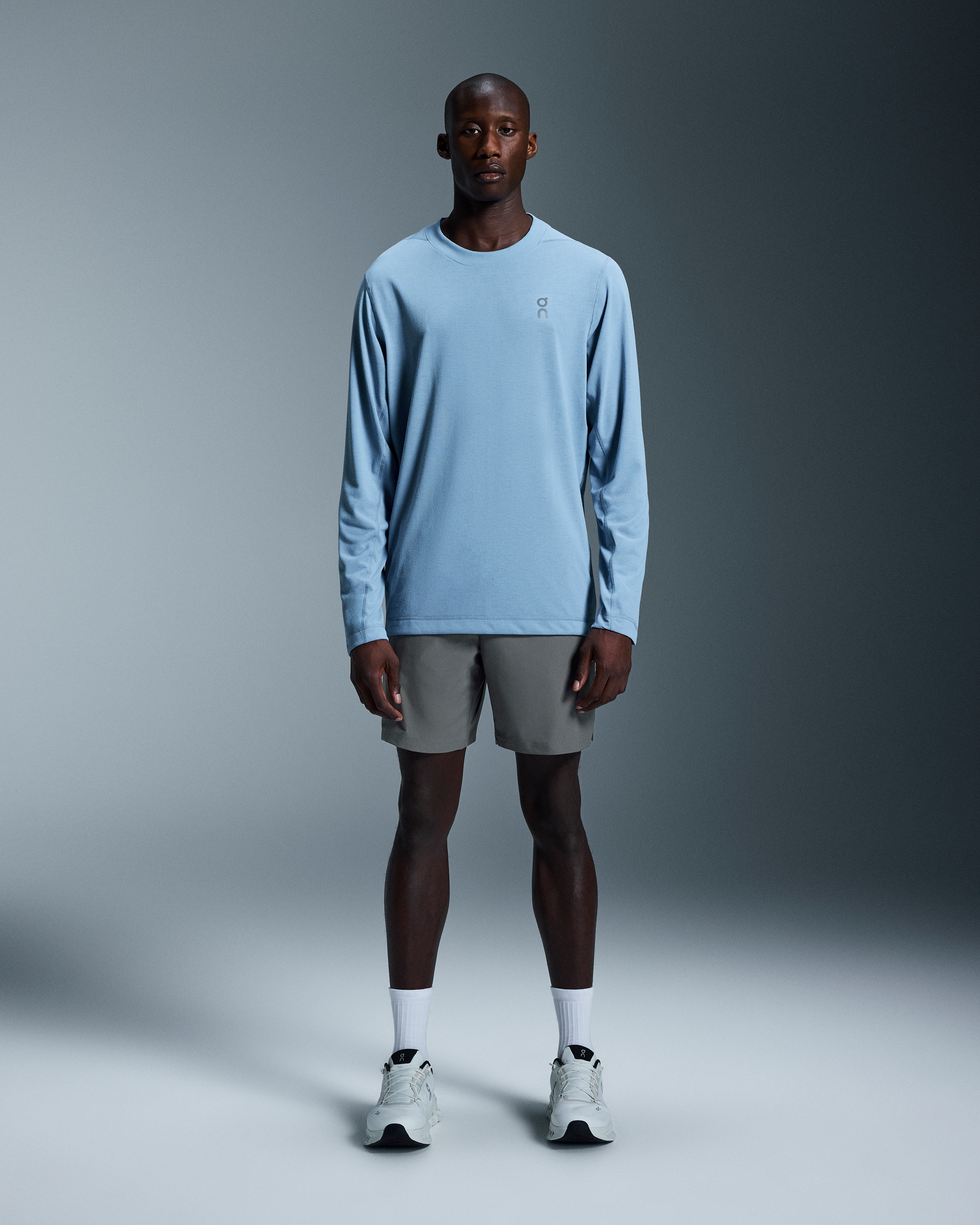 On 7" Core Shorts, Eclipse, Men