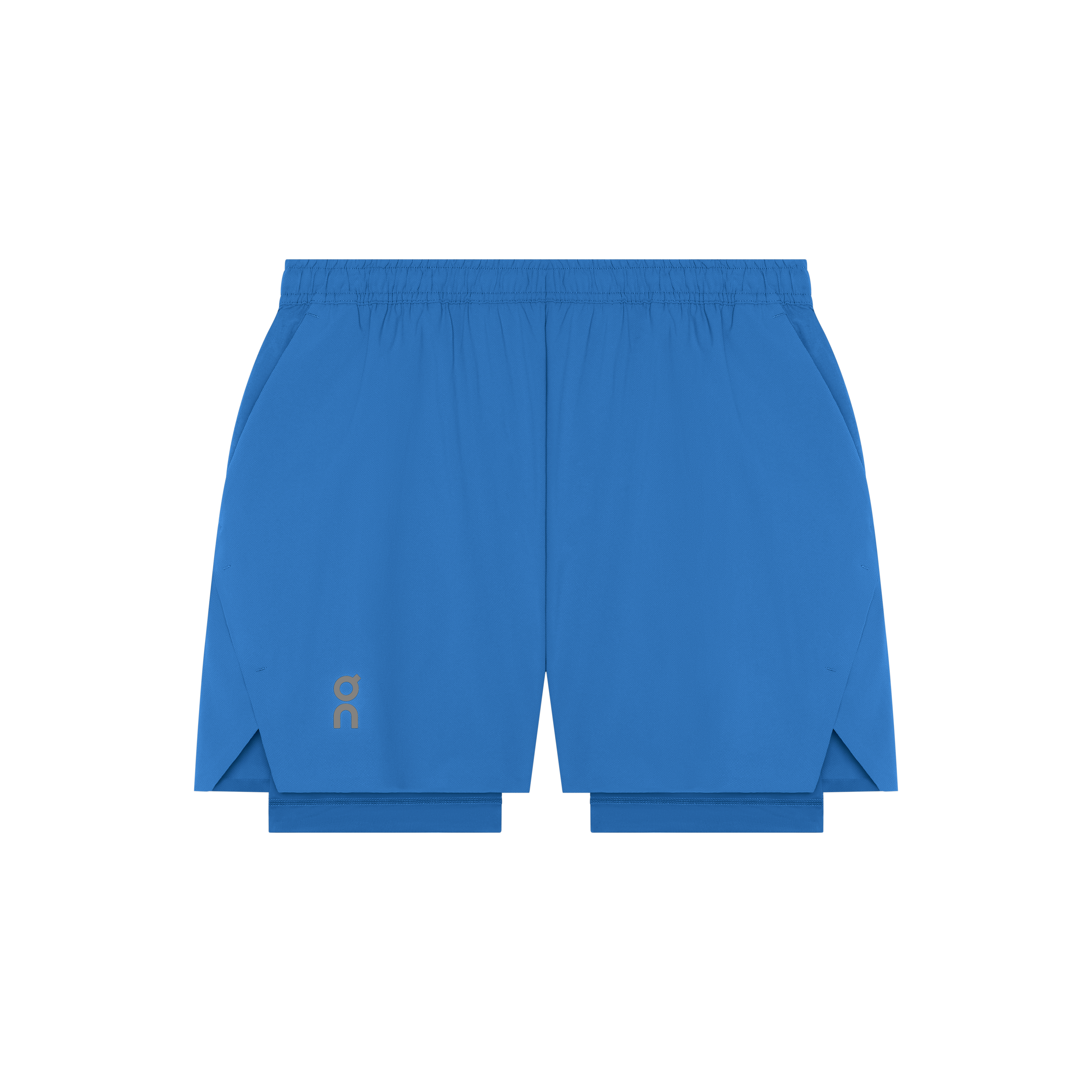 Men's Train 2-in-1 Shorts | Black | On United States