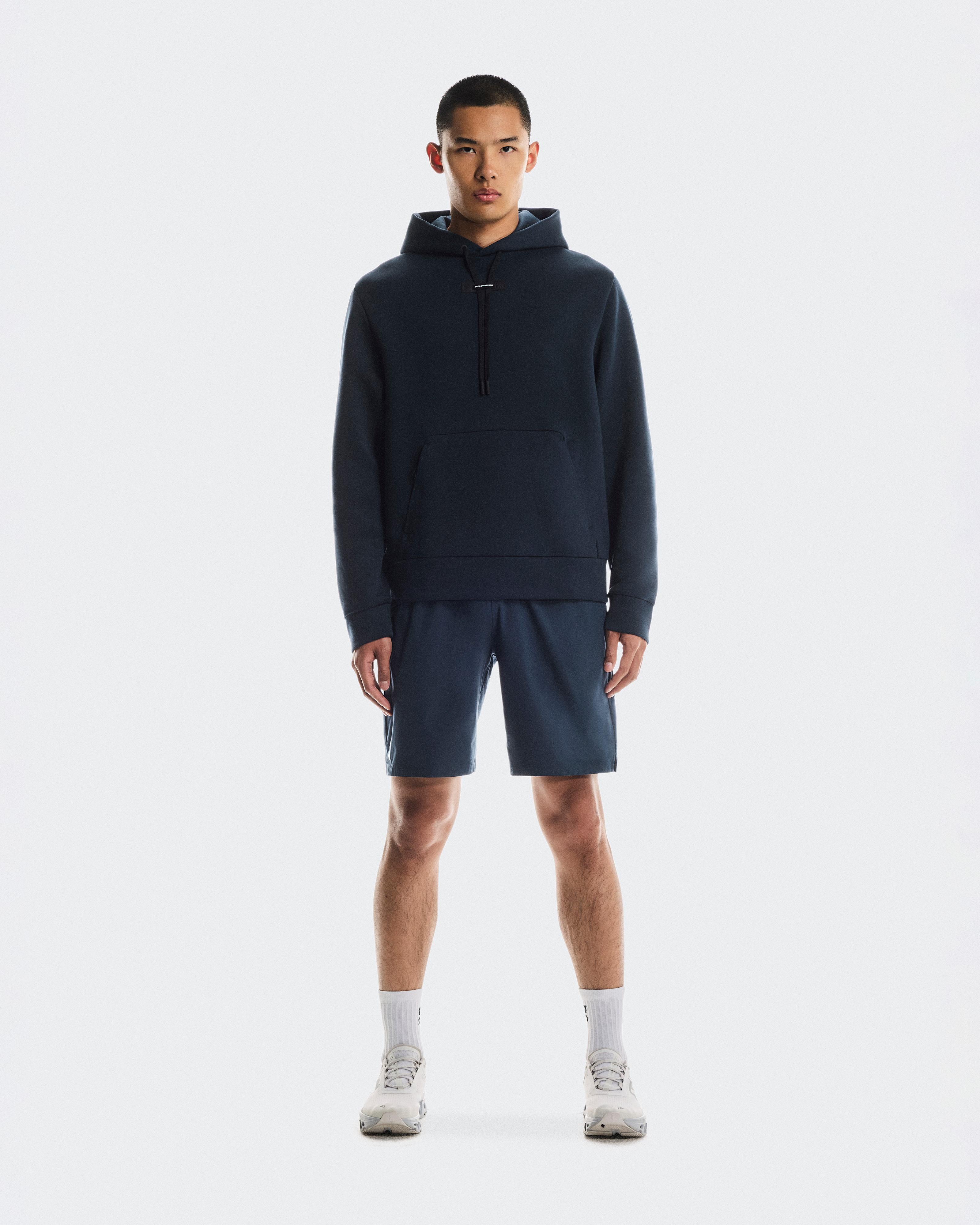 Focus Tech HoodieMen / Navy / L
