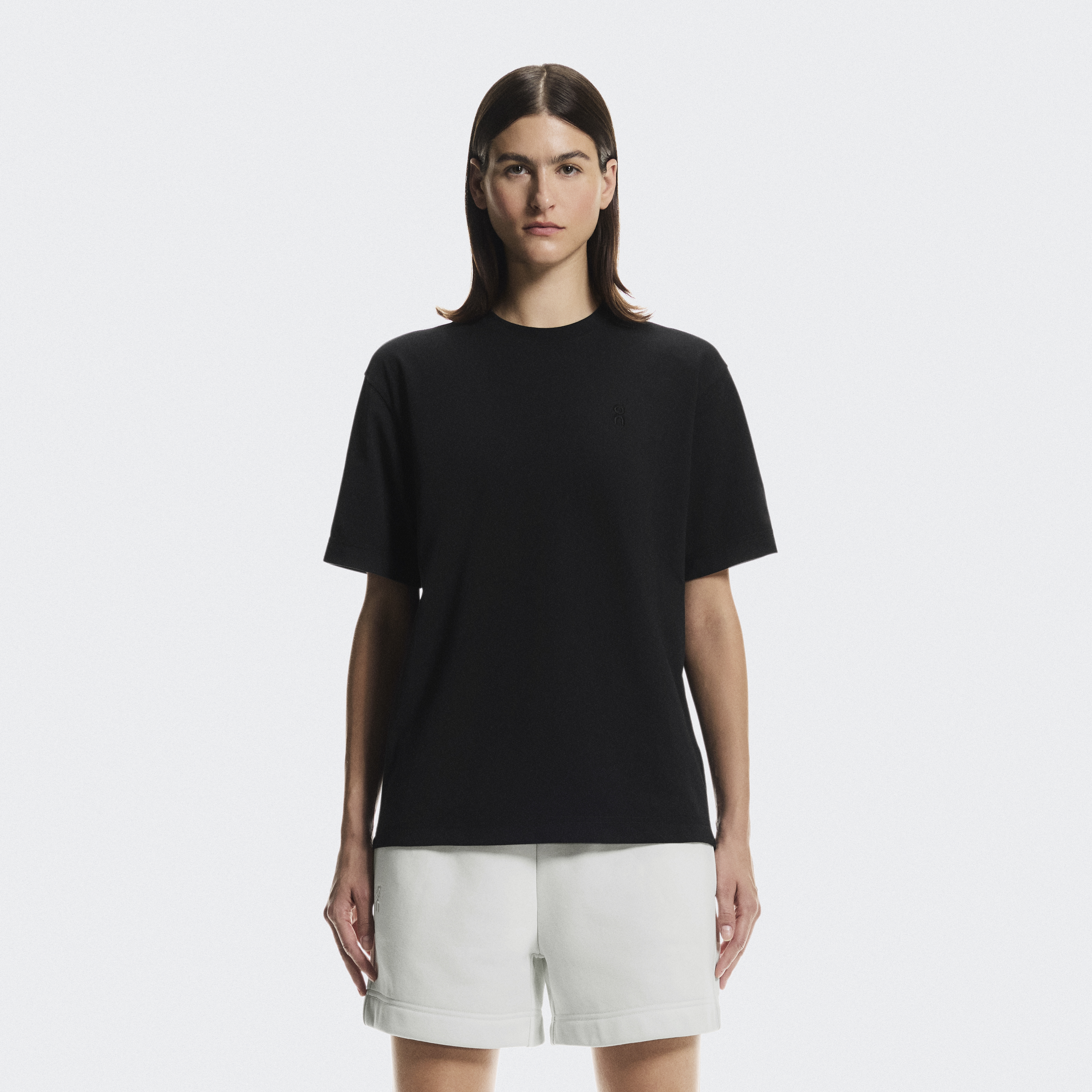 Club Collective-T Short-Sleeve Shirt in Black