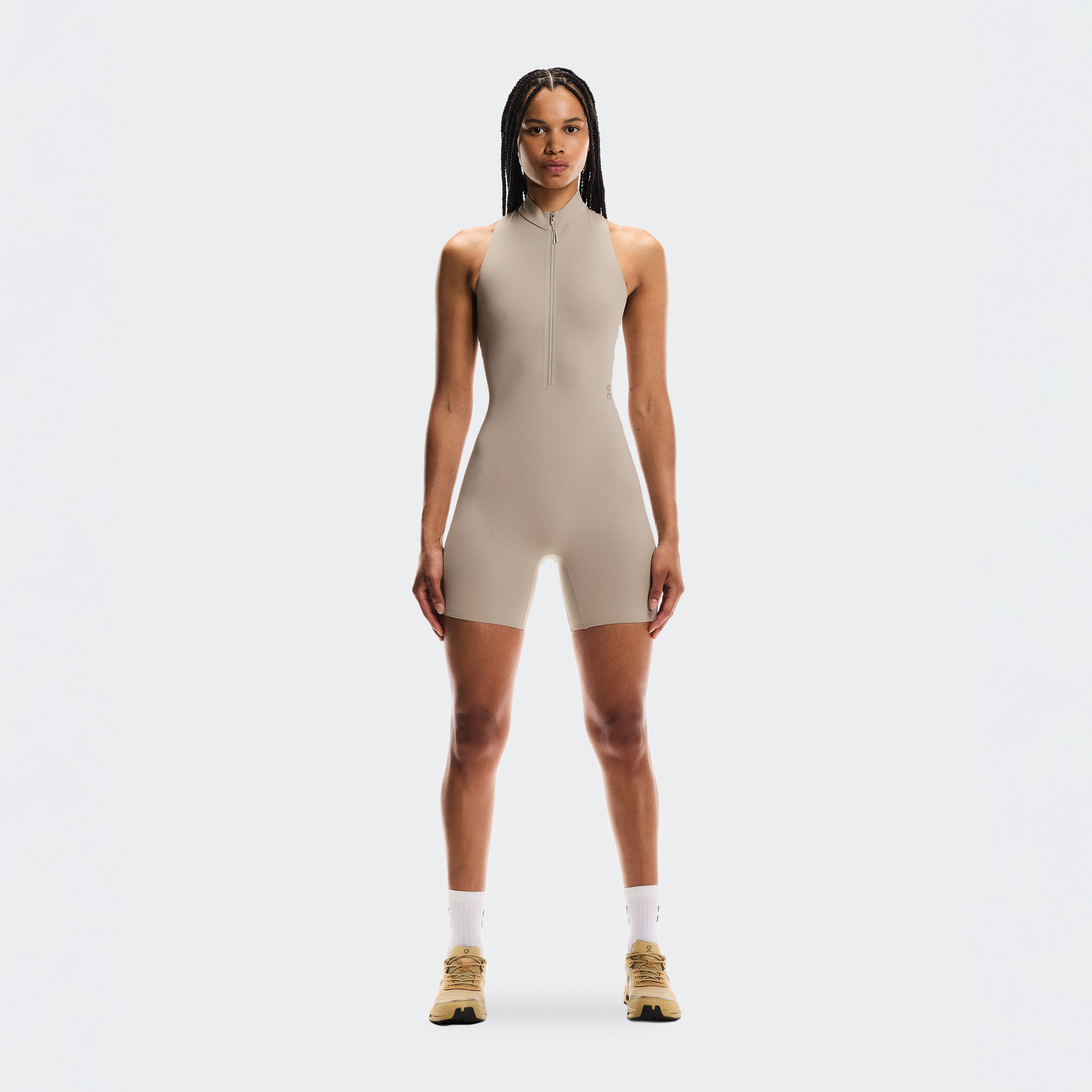 On Studio Bodysuit Beige Women Women – Training, all-day wear Bodysuits