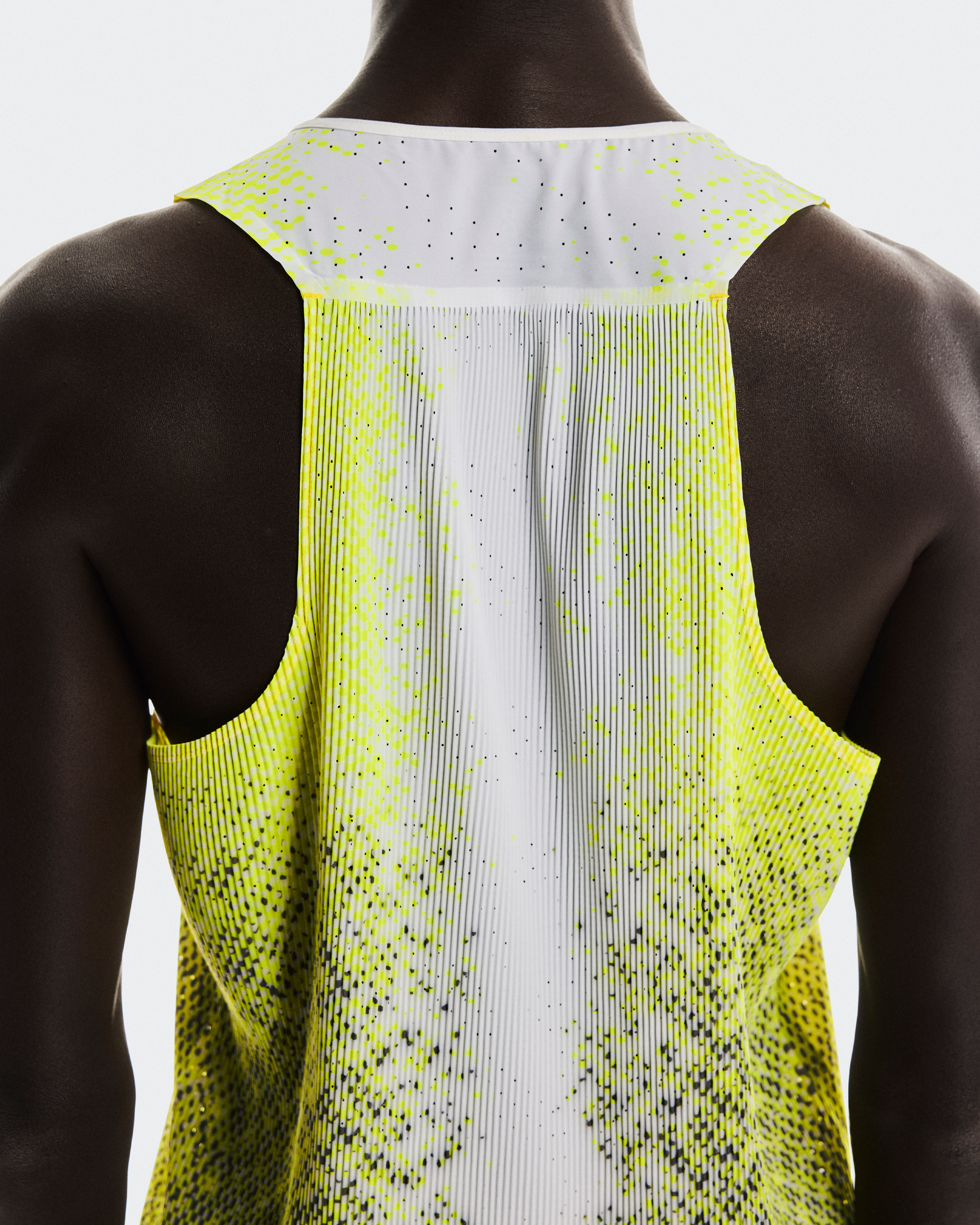 Race Singletالرجال / Lime / L